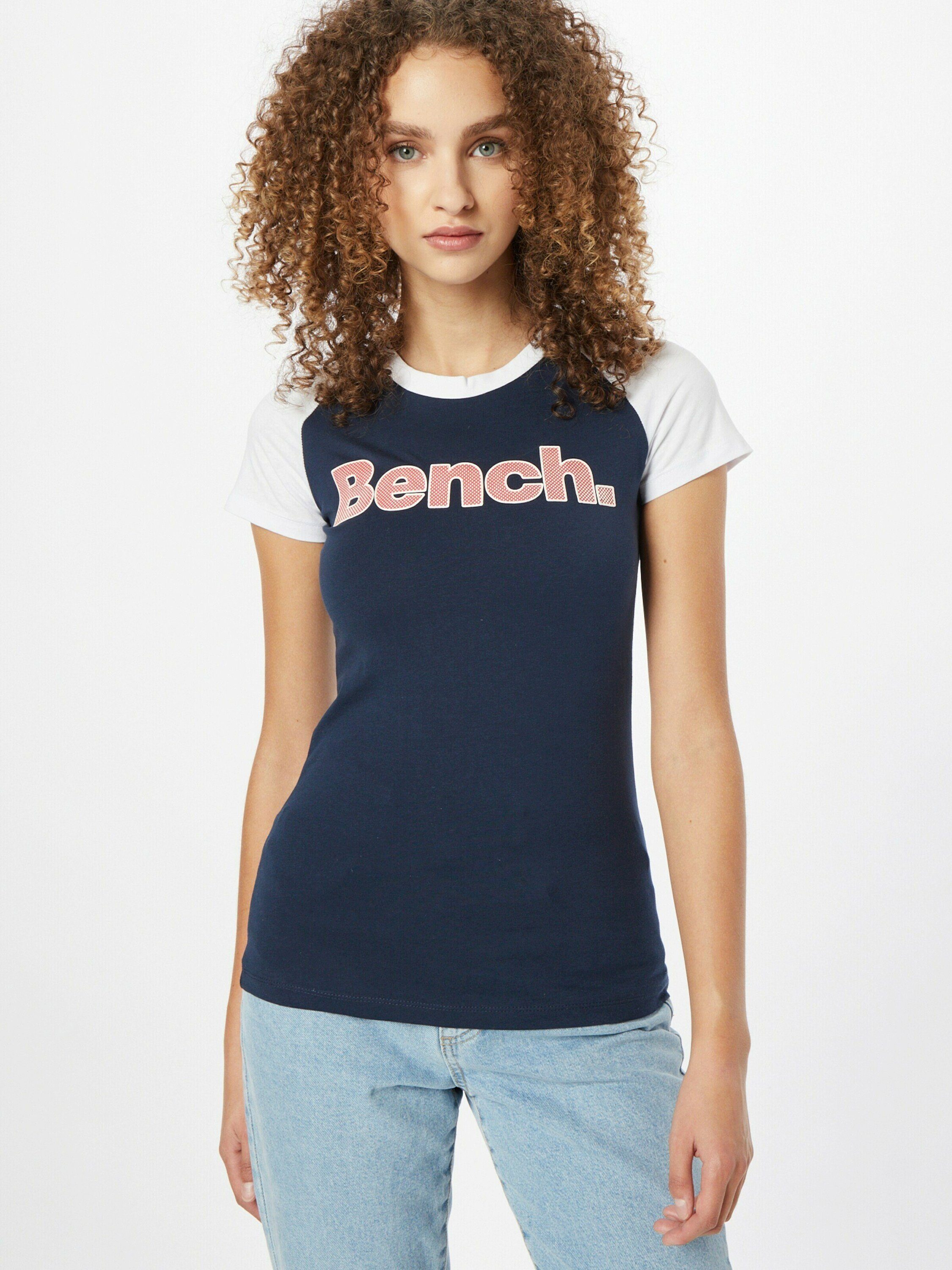 Damen Shirts Bench. T-Shirt TRINA (1-tlg)