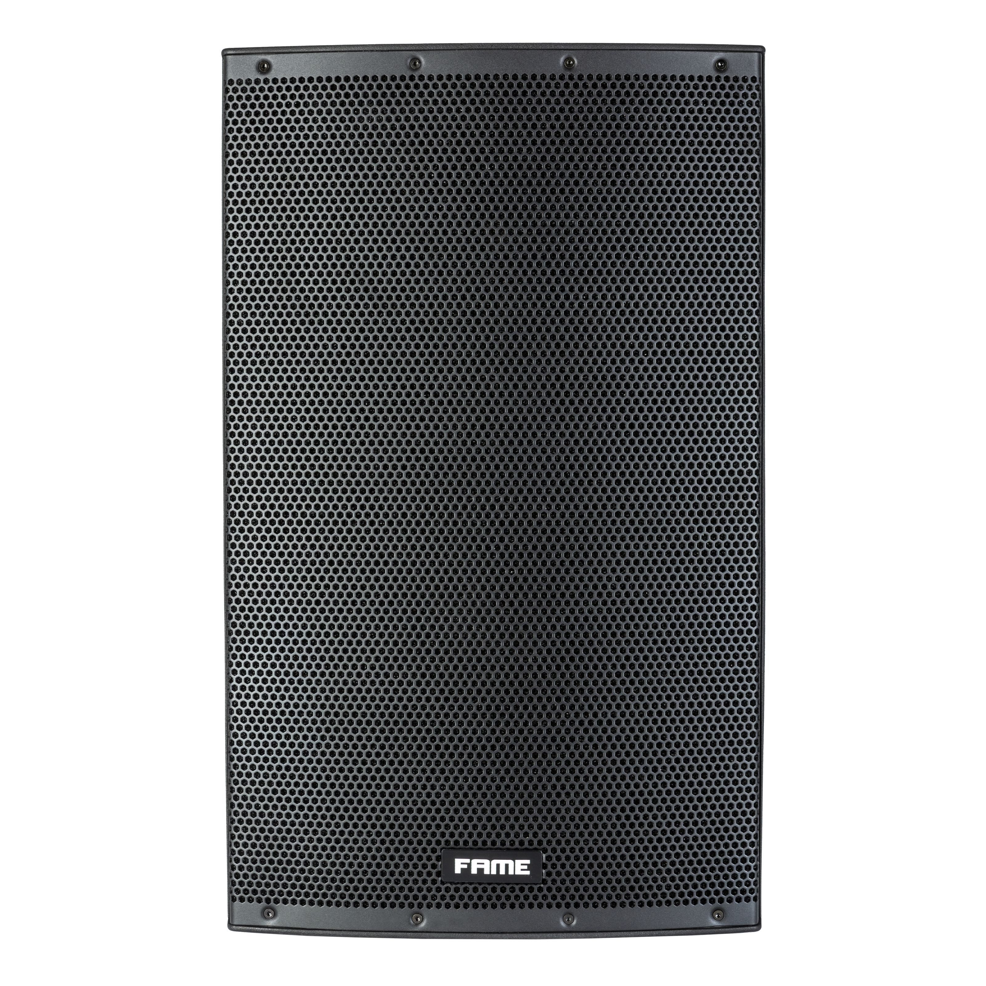 FAME Колонки (Audio Challenger 15A DSP, Aktiver Колонки, Integrierter DSP)