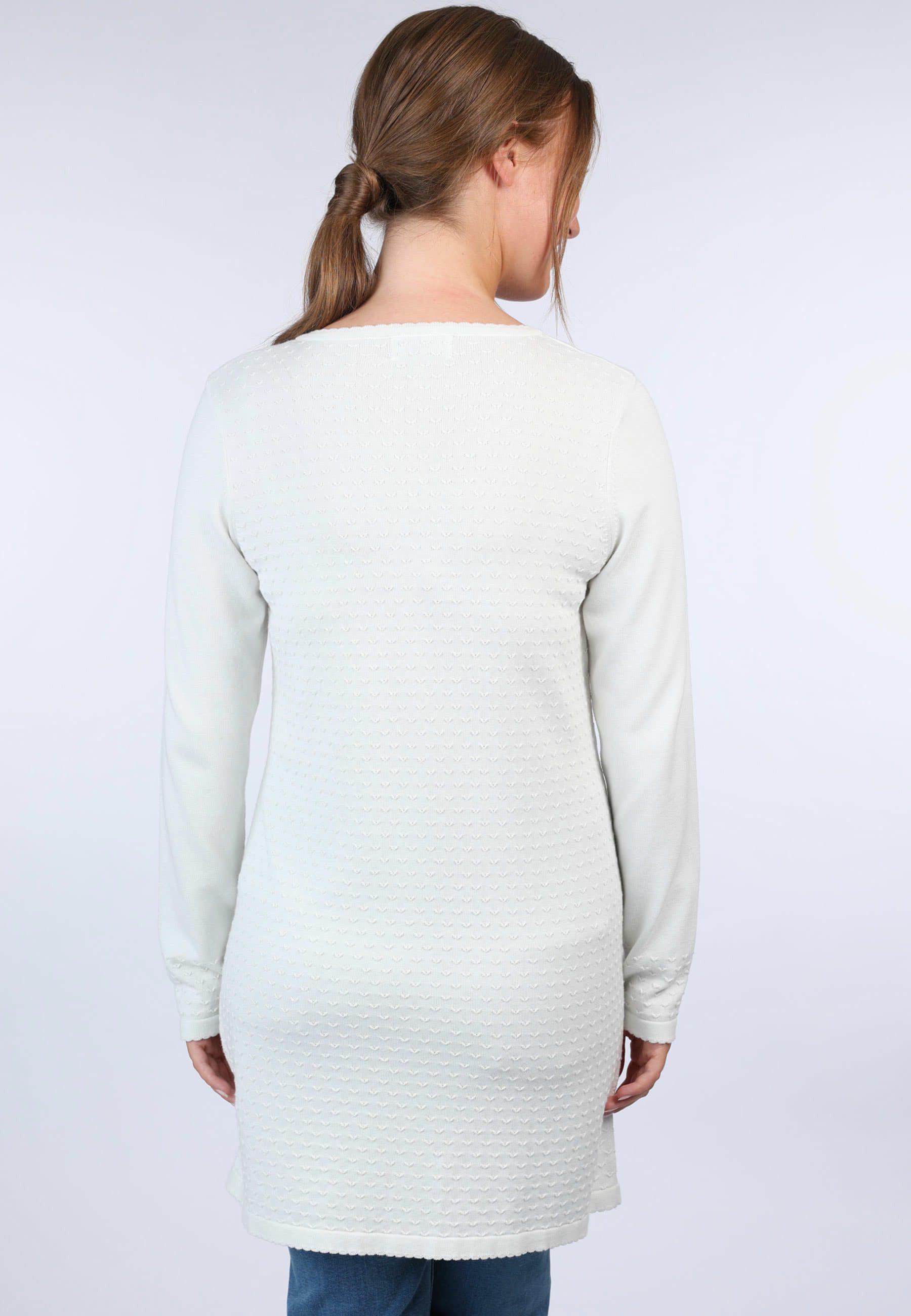 Sorgenfri Sylt Strickmantel Annelotte