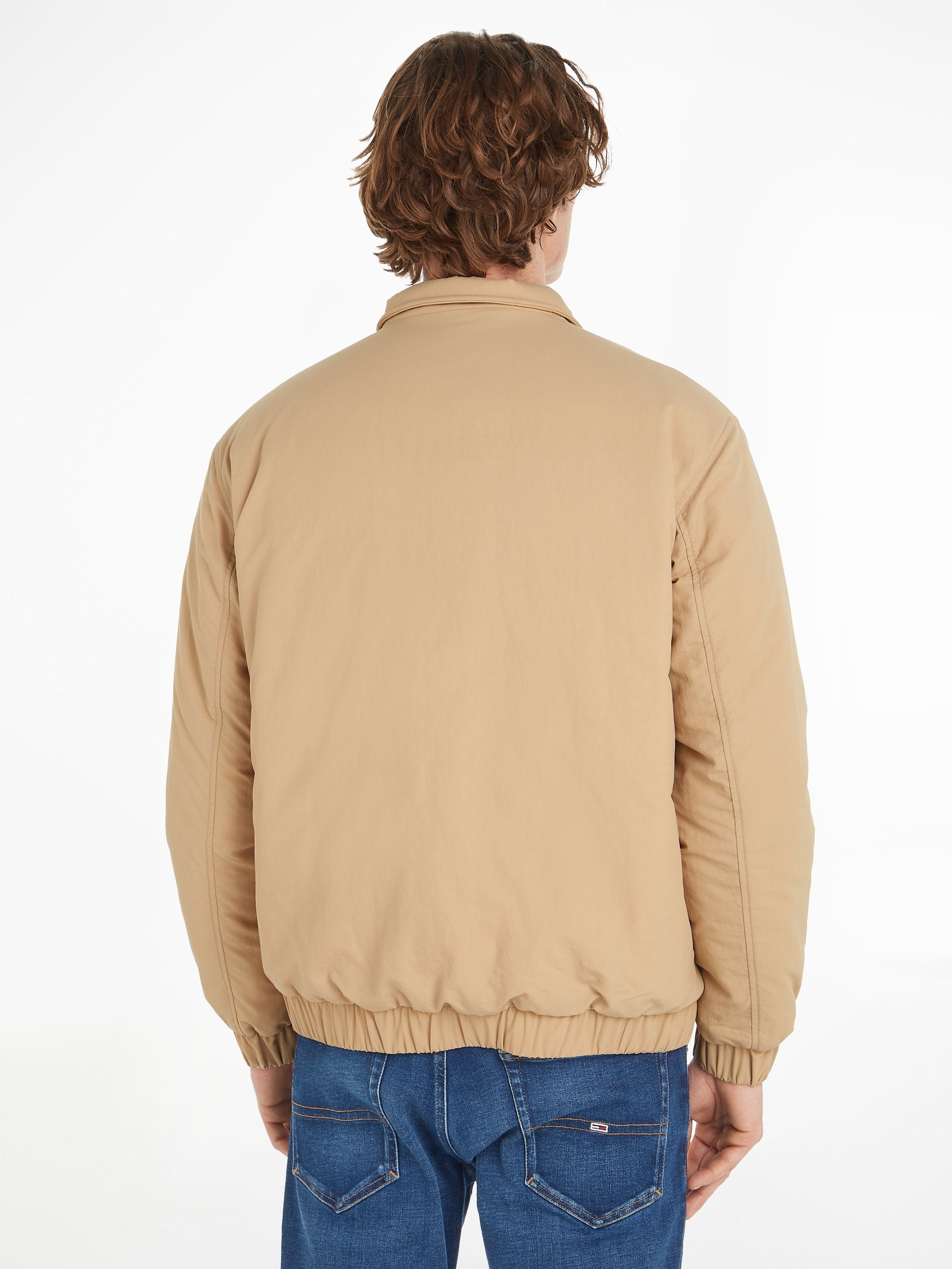 Blouson Sand TJM ESSENTIAL Tommy Jeans JACKET Tawny PADDED