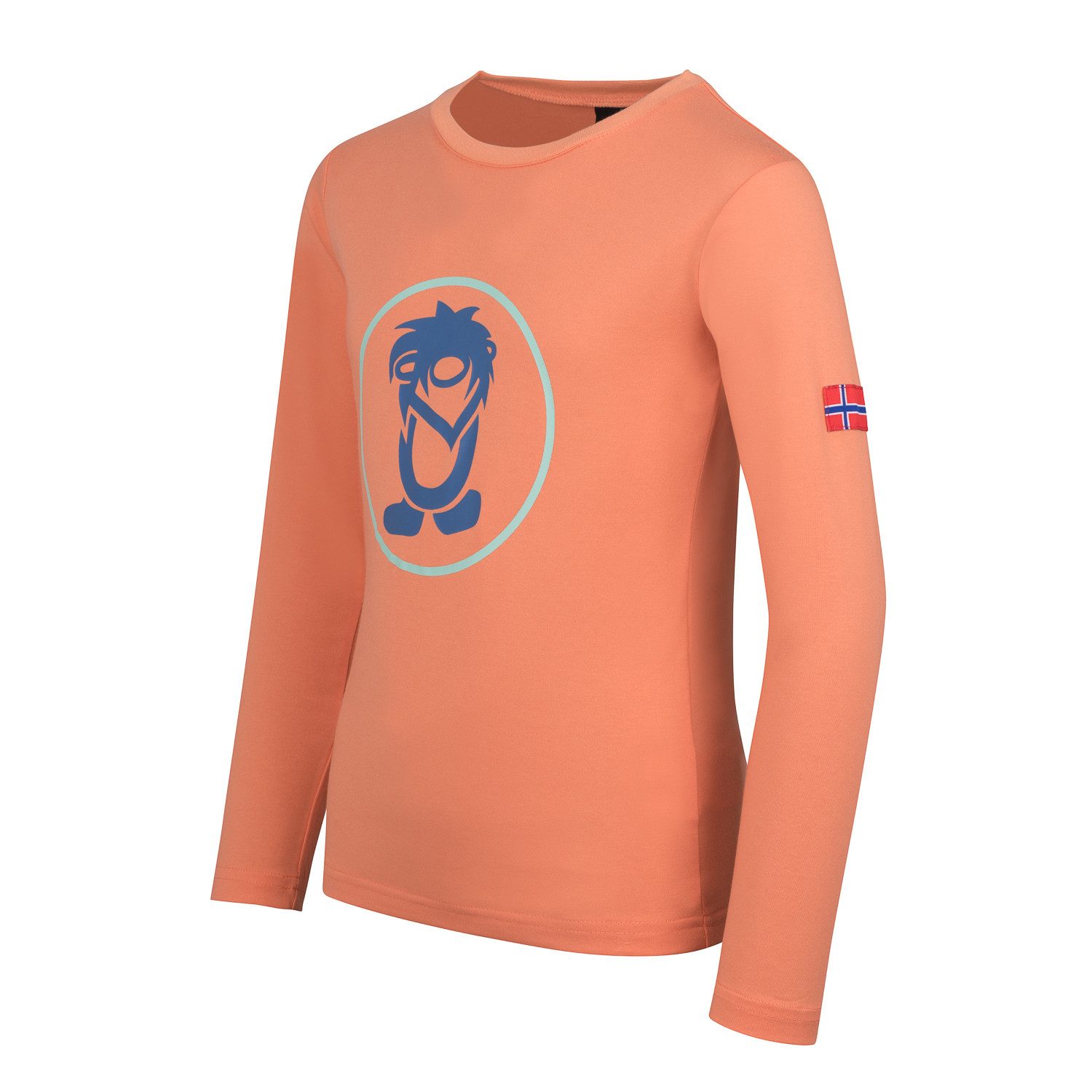 TROLLKIDS Langarmshirt Kids Troll Longsleeve