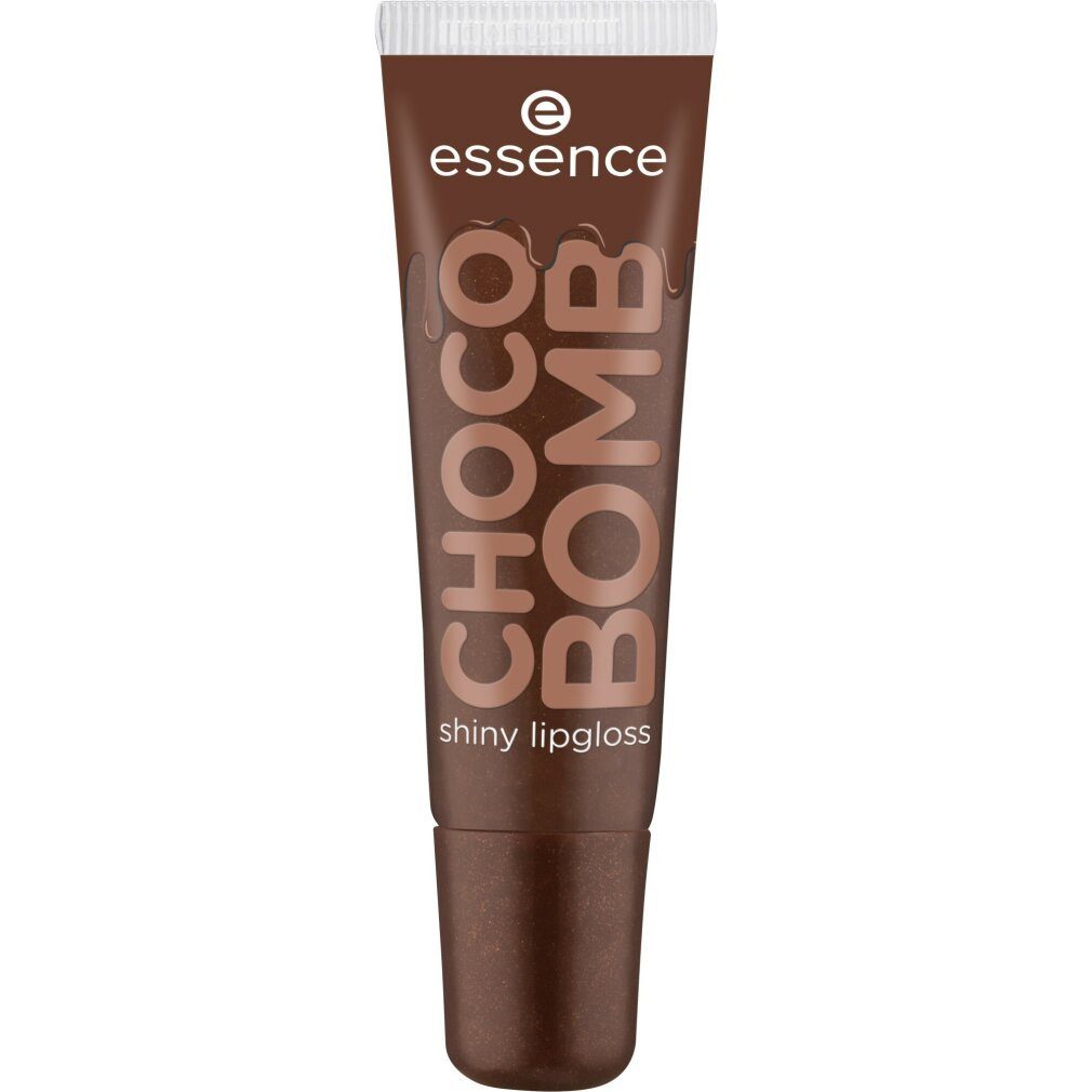 Essence Lipgloss Lipgloss Choco Bomb 01 (Shiny Lipgloss) 10 ml