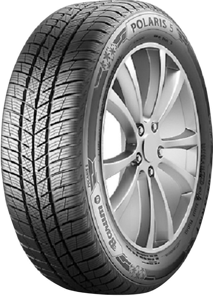 BARUM Winterreifen Polaris 5 XL FR, 1-St., 255/40 R19 100V