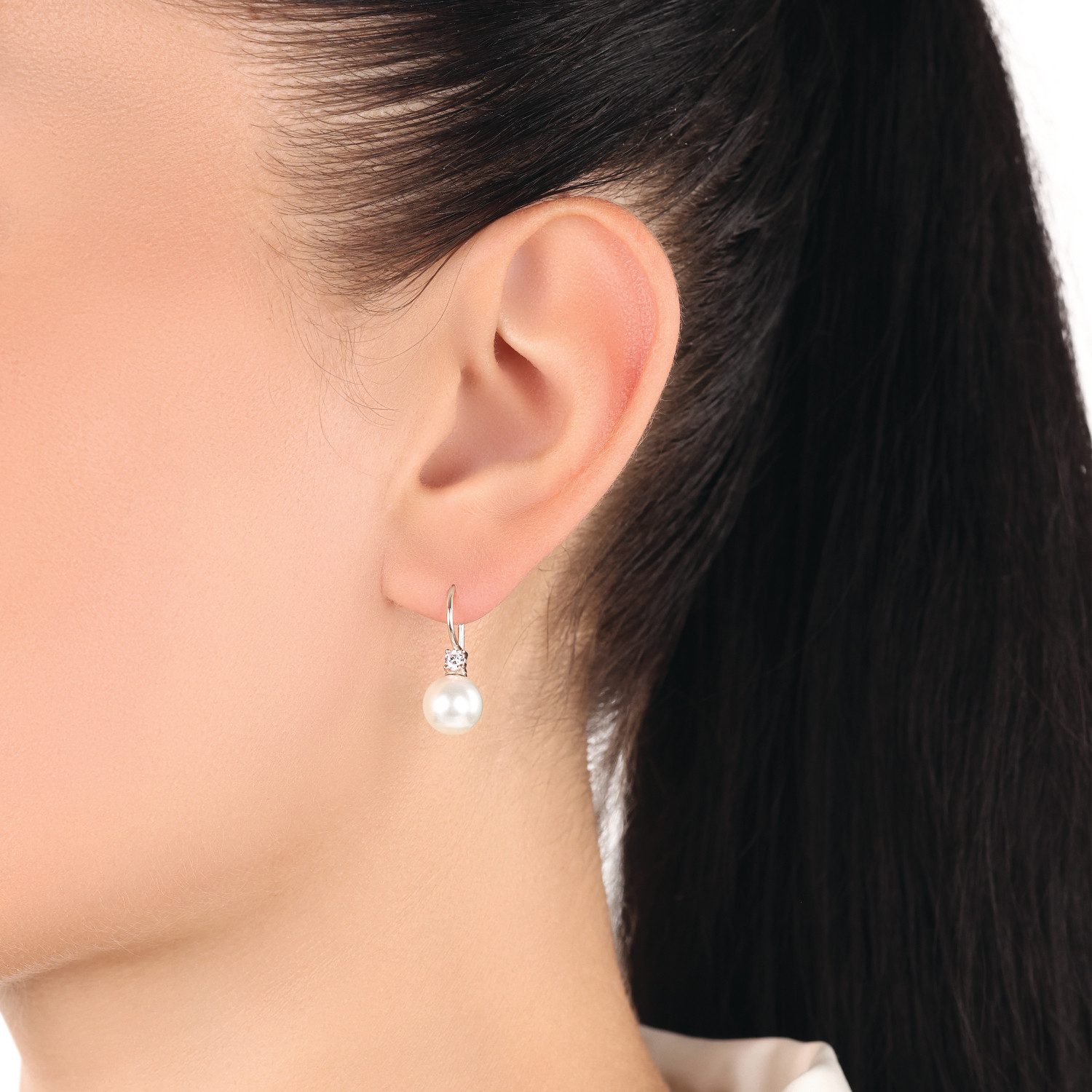 Amor Paar Ohrhänger Amor Ohrhänger (Ohrhänger, 2-tlg) günstig online kaufen