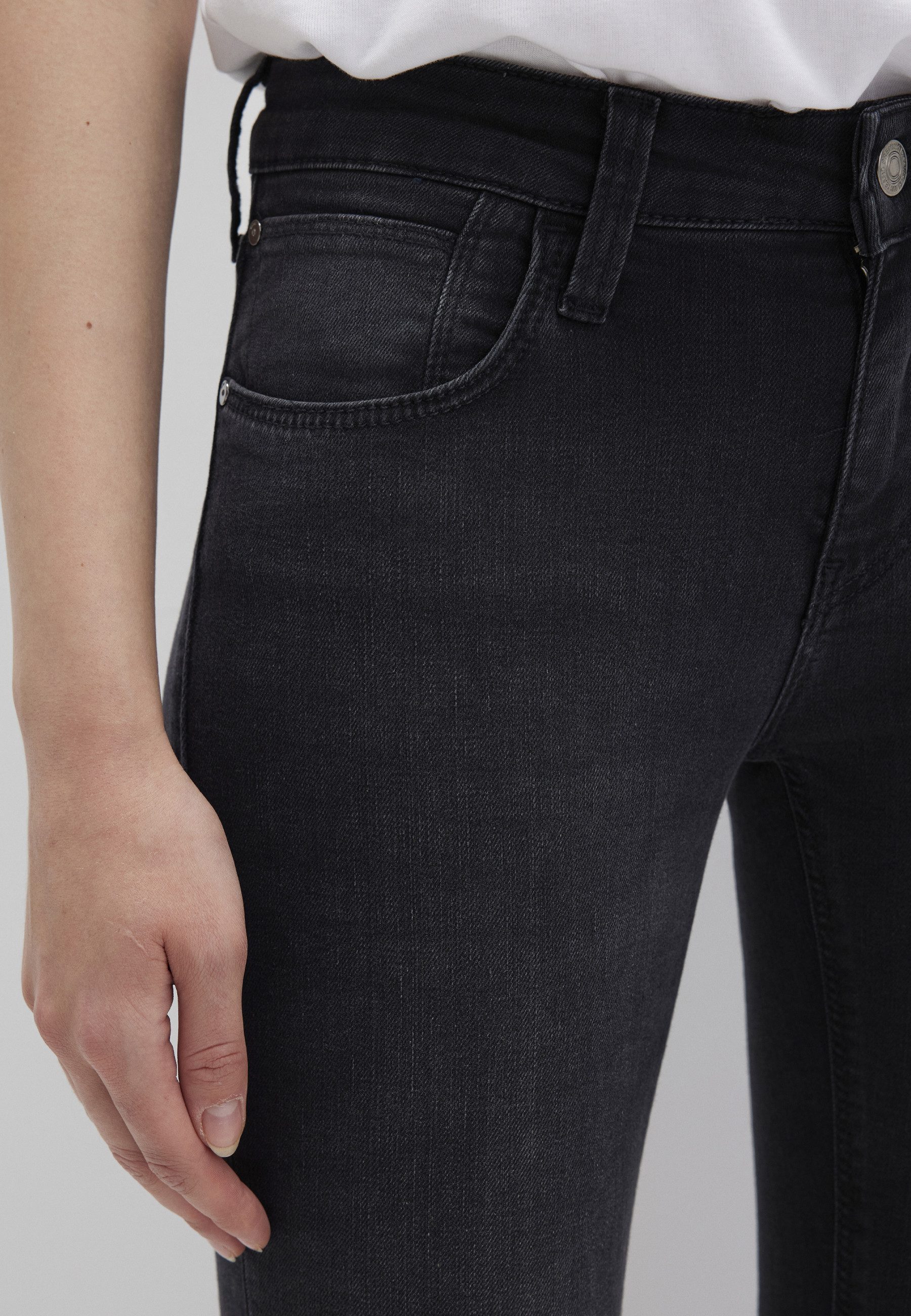 Mavi Röhrenjeans ADRIANA skinny Fit – Bild 5 von 5