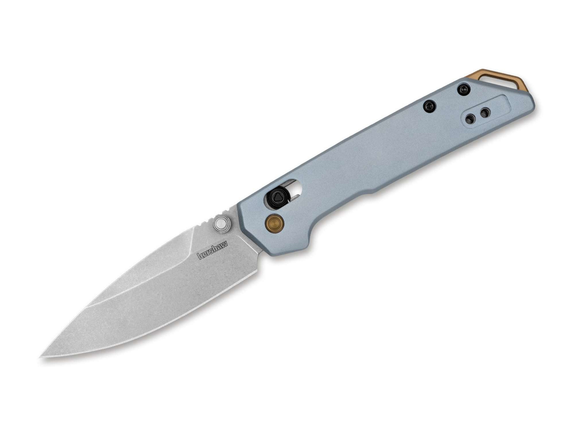 Kershaw Карманные ножи Карманные ножи Mini Iridium Ice Blue