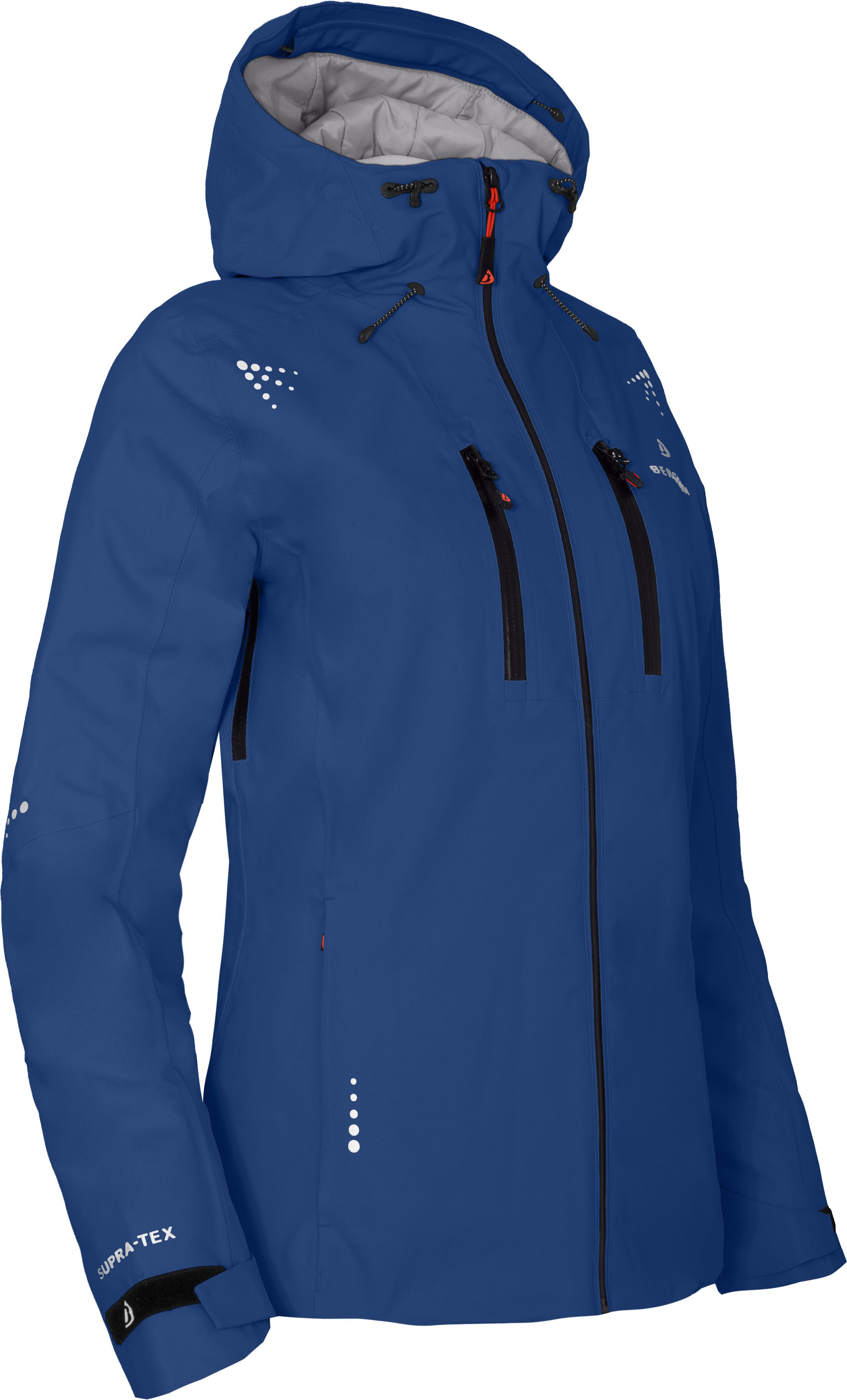 Bergson Regenjacke LEKNES Thermo Damen Regenjacke, günstig online kaufen