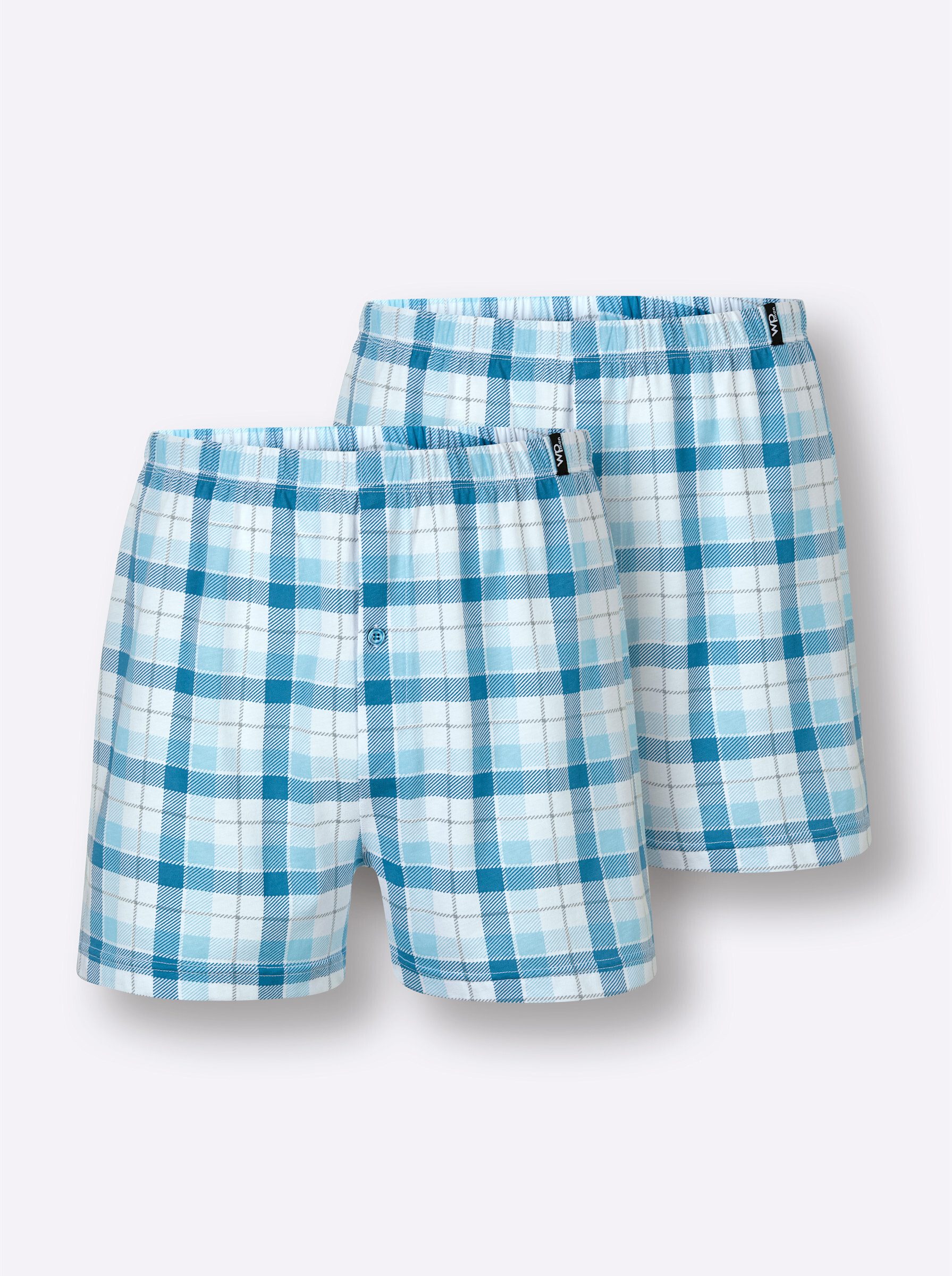 Witt Boxershorts Boxershorts (2-St)