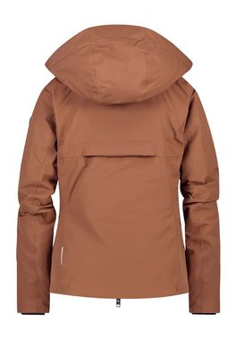 Human Nature Winterjacke Nakato Wasser- und winddicht, recycelt, PrimaLoft®-Füllung, reflektierend