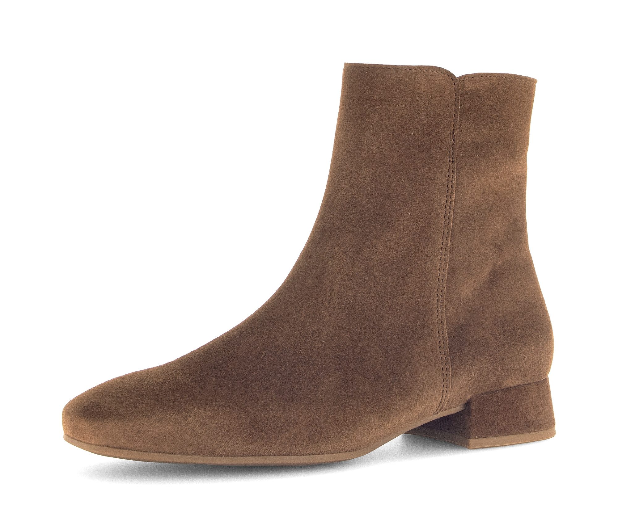 Gabor Stiefelette, Blockabsatz, Boots, Businessschuh mit Best Fitting und G günstig online kaufen