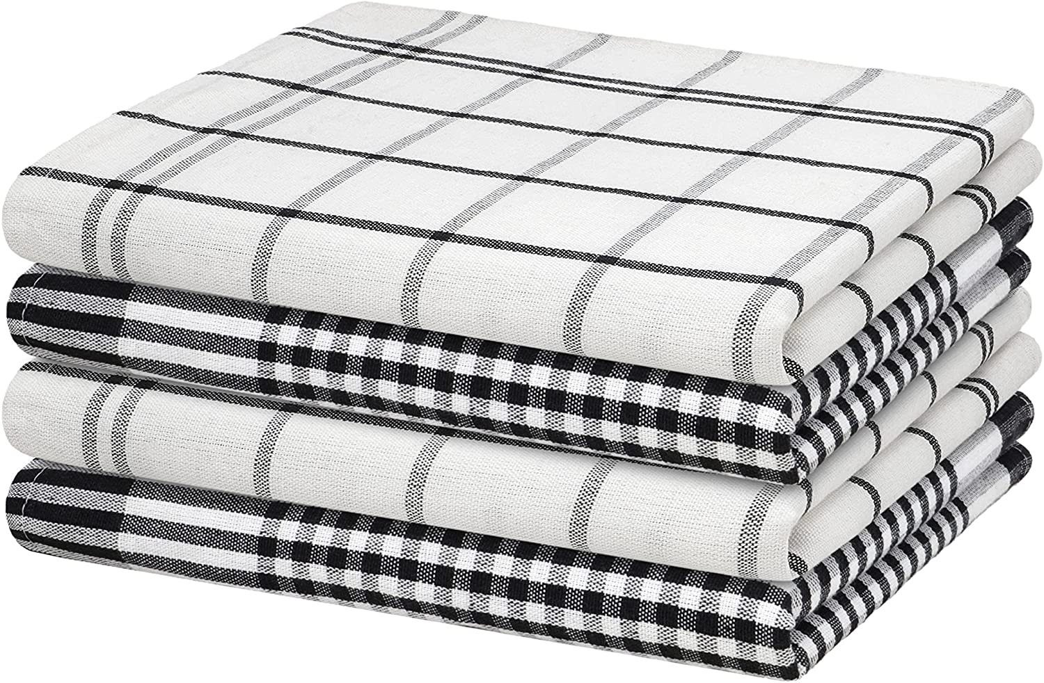 Hometex Premium Textiles Geschirrtuch 4er Set günstig online kaufen