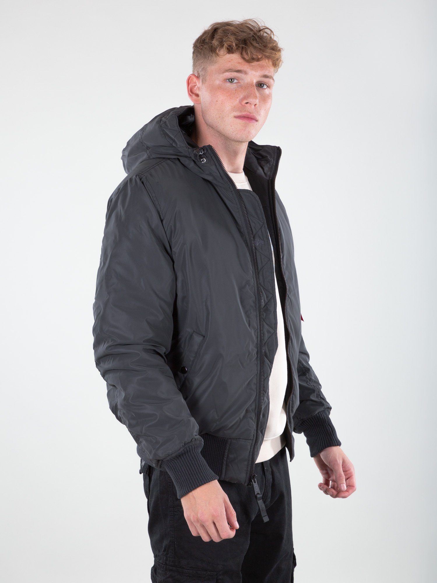 Bomberjacke & Flight Alpha Industries - Jackets Alpha Industries Bomber Men