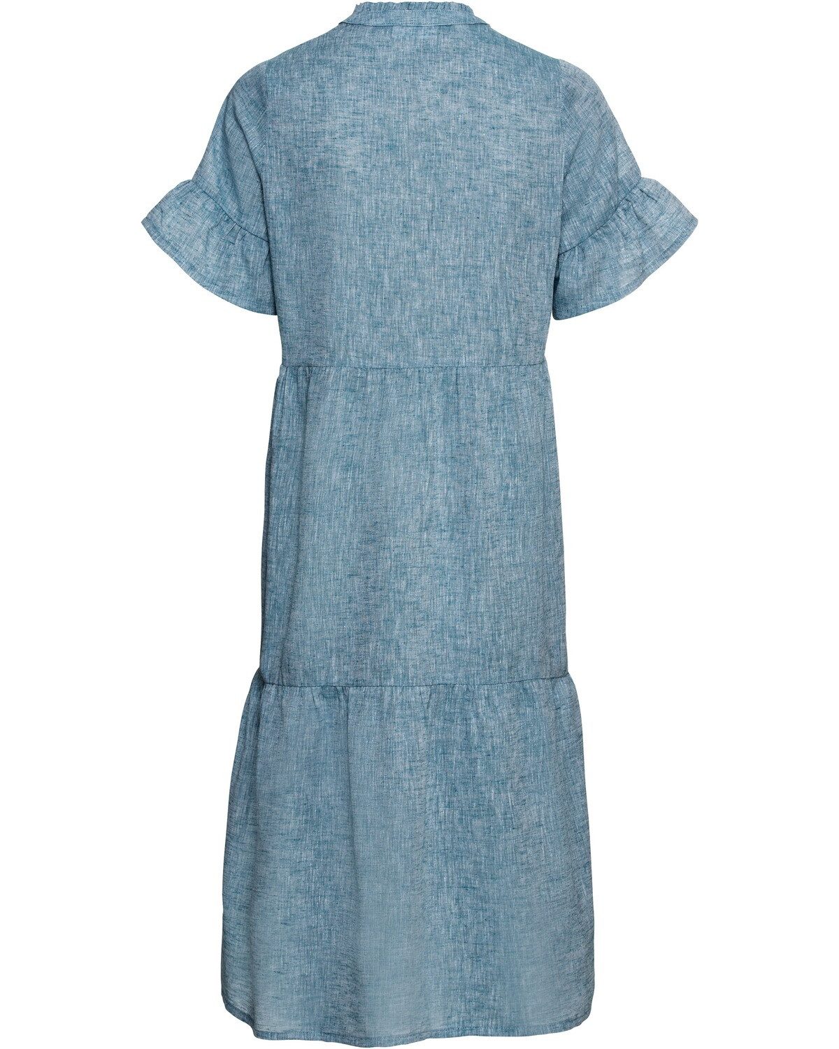 FELICITAS Midikleid Stufenkleid Kamelia günstig online kaufen