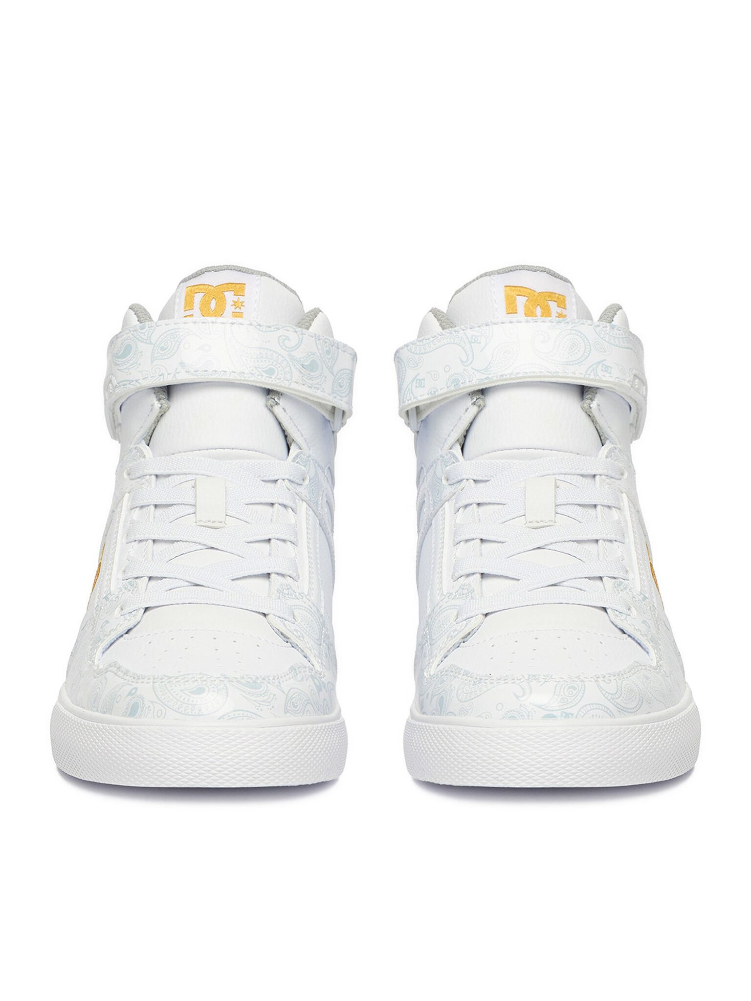 DC Shoes DC Shoes Sneakers Mädchen Weiß DC SHOES-EO-PURE HIGH-TOP SE EV SN DC01 Sneaker – Bild 3 von 5