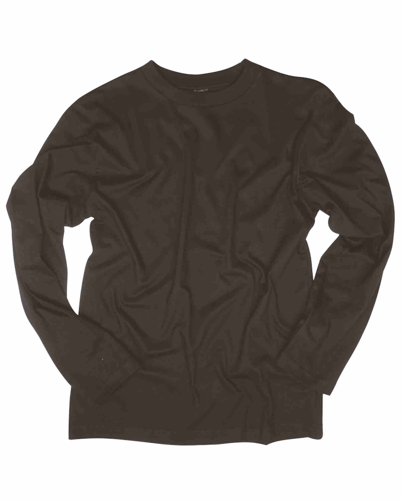 Mil-Tec Langarmshirt