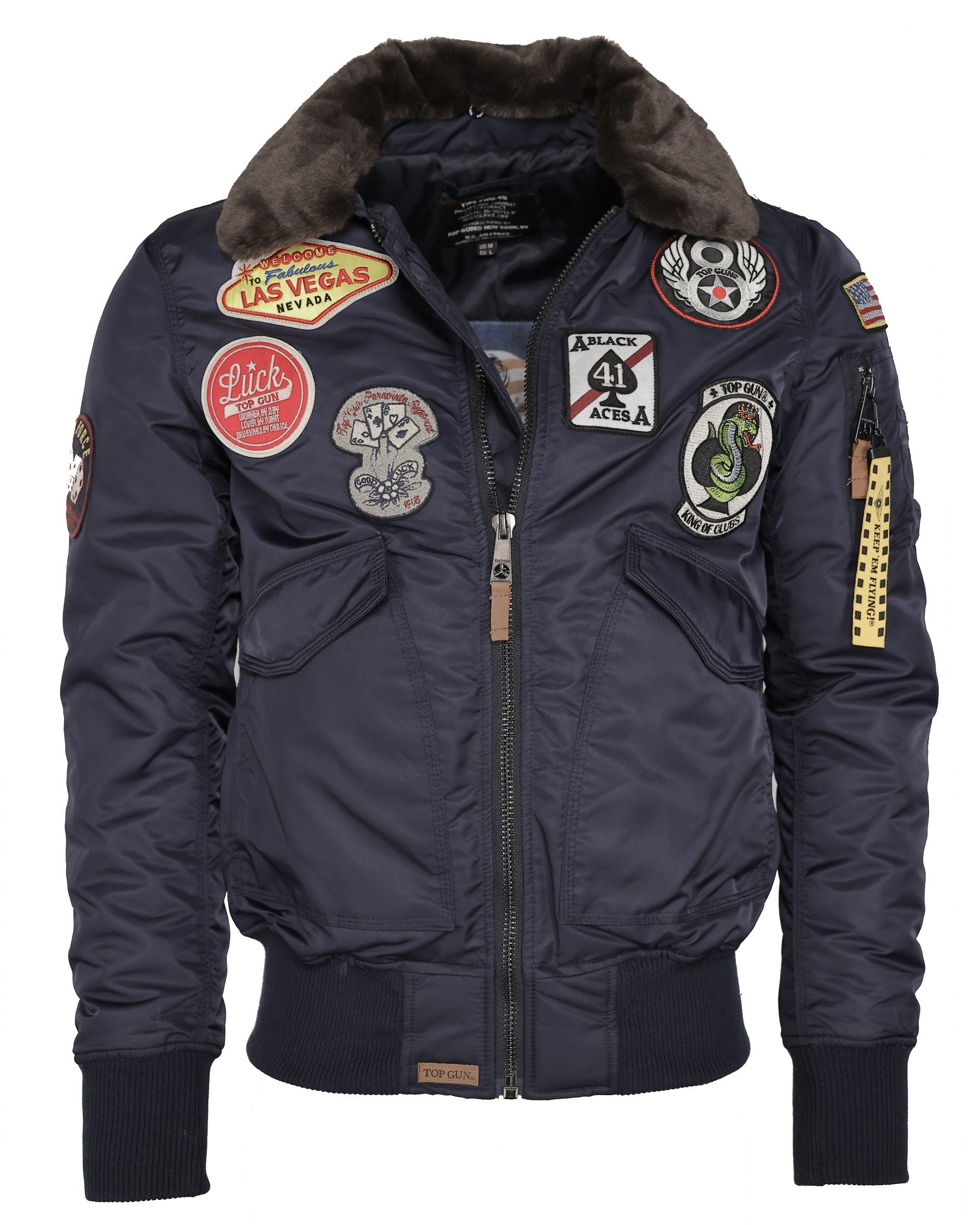 Bomberjacke TGJ2138