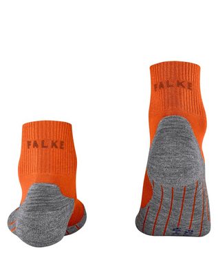 FALKE Wandersocken TK5 Wander Cool Short Leicht und bequem für Freizeitwanderungen