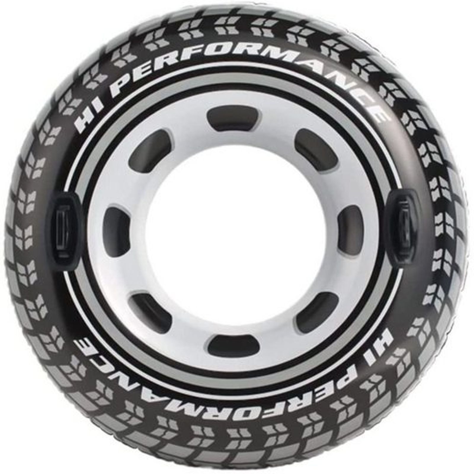 Intex Плавающие круги INTEX Aufblasbarer Schwimmring Monster Truck Плавающие круги ca. Ø 114cm