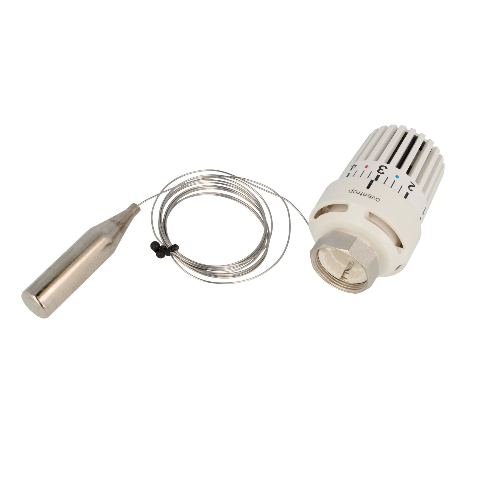 Oventrop Heizkörperthermostat Thermostatkopf Uni LH mit Fernfühler