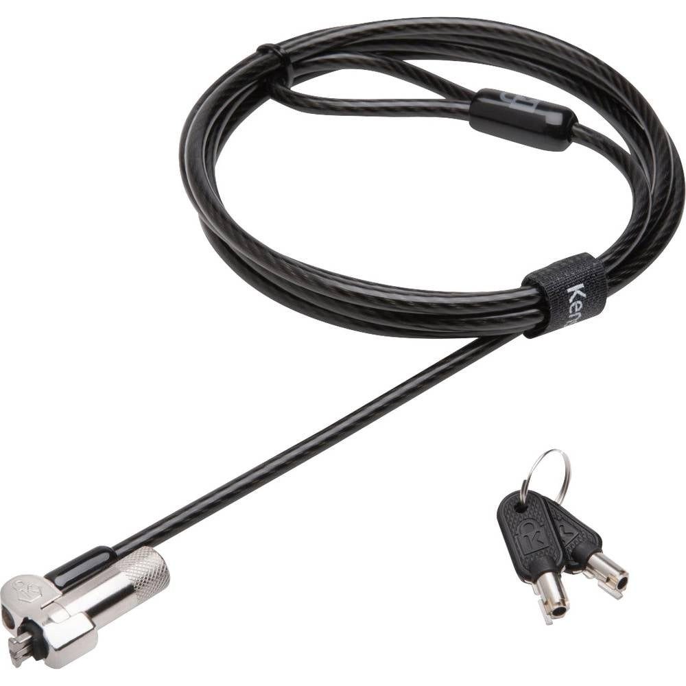 KENSINGTON Laptopschloss MicroSaver 2 Keyed Laptop Lock - Sicherheitskabel K65020EU