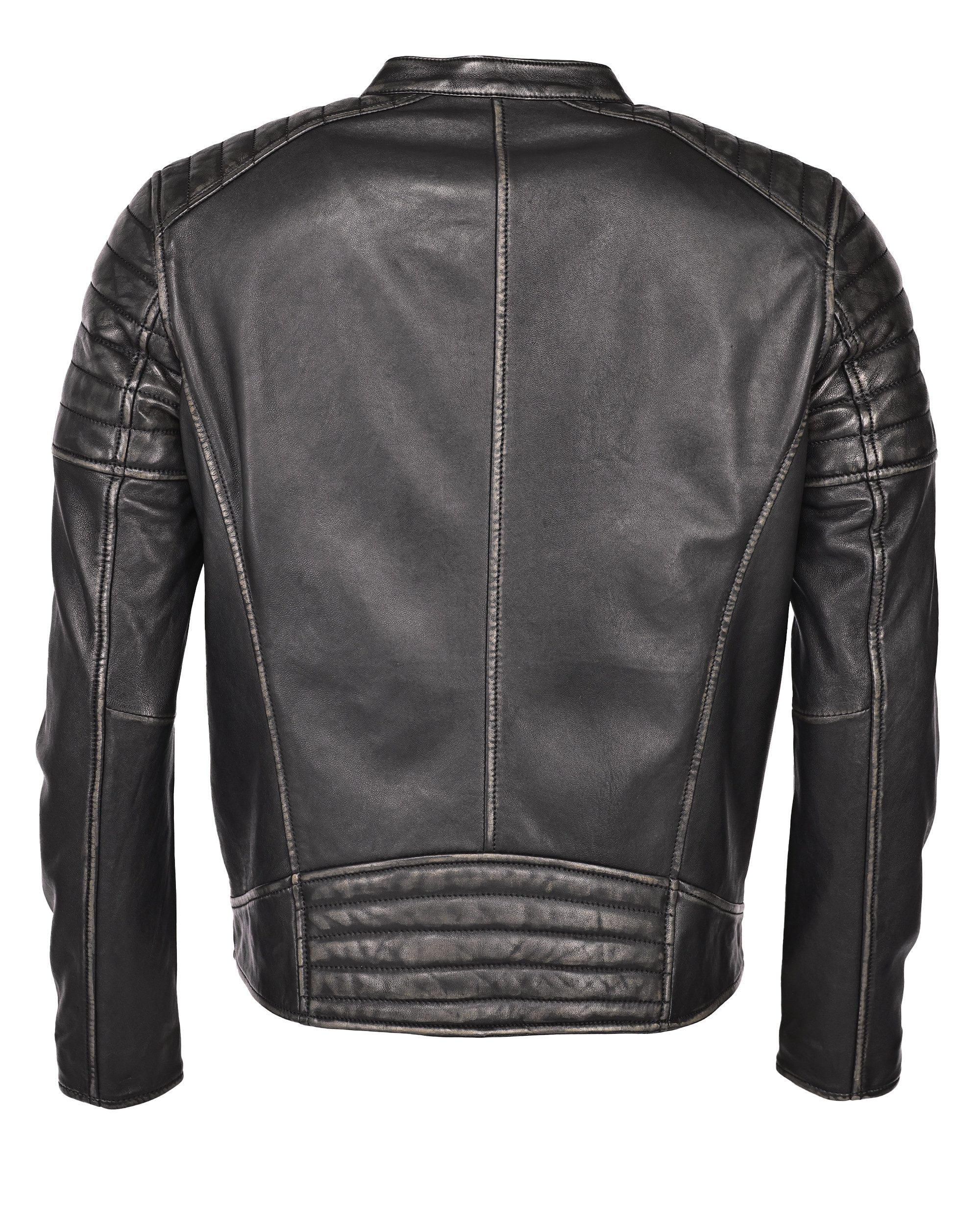MUSTANG Lederjacke 31021305 günstig online kaufen
