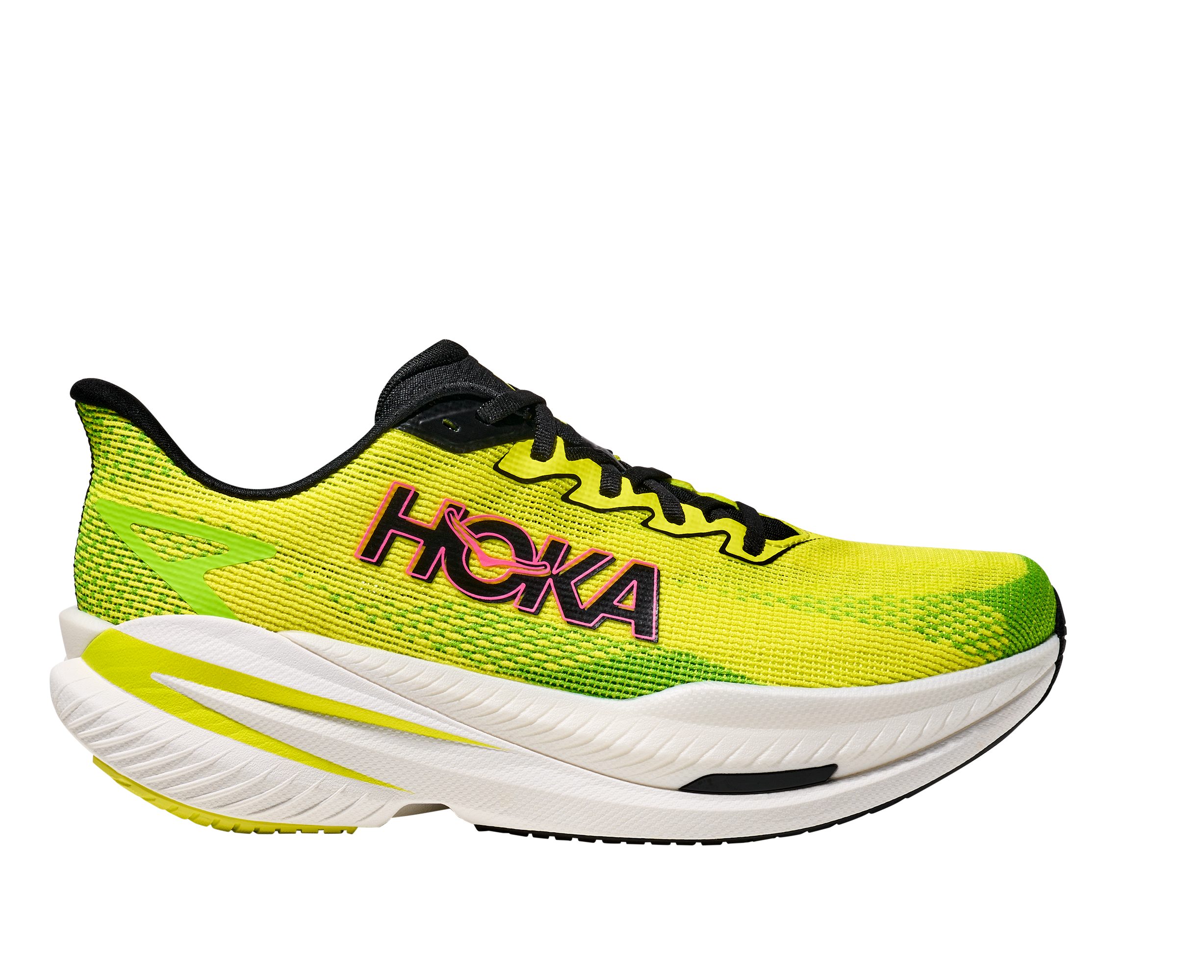 Hoka One One MACH X 3 Laufschuh mit dynamischer Pebax®-Platte günstig online kaufen