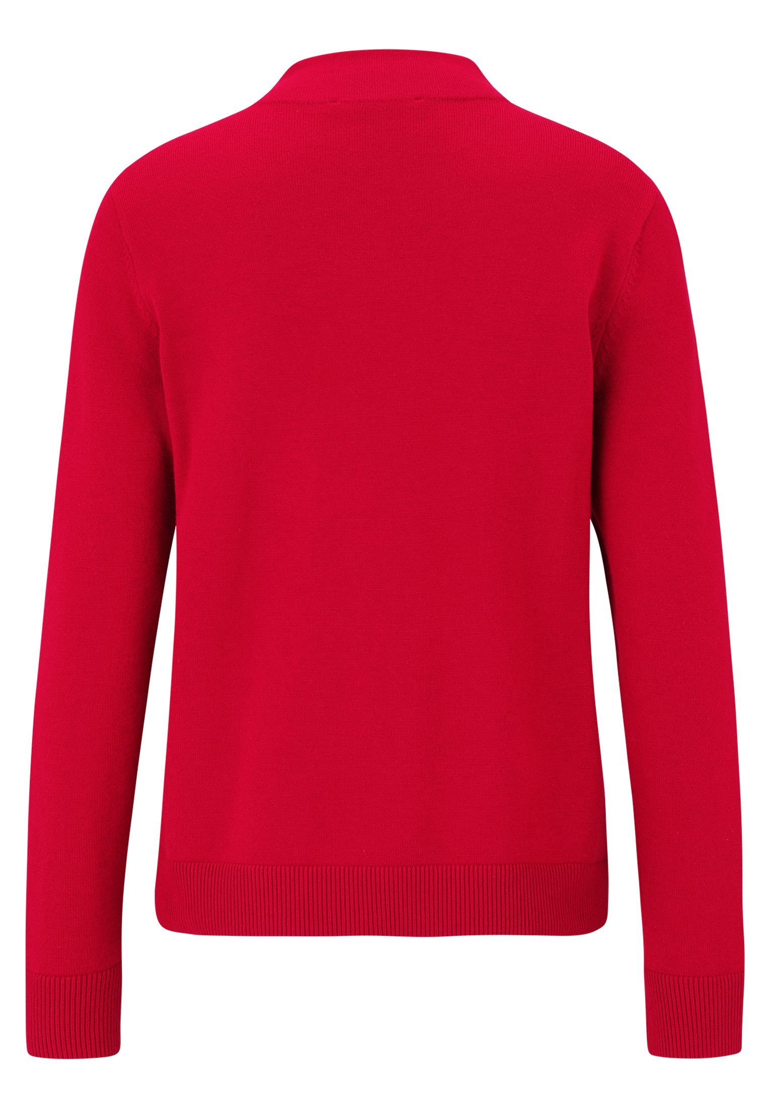 Betty Barclay Strickpullover Damen mit Stehkragen (1-tlg)