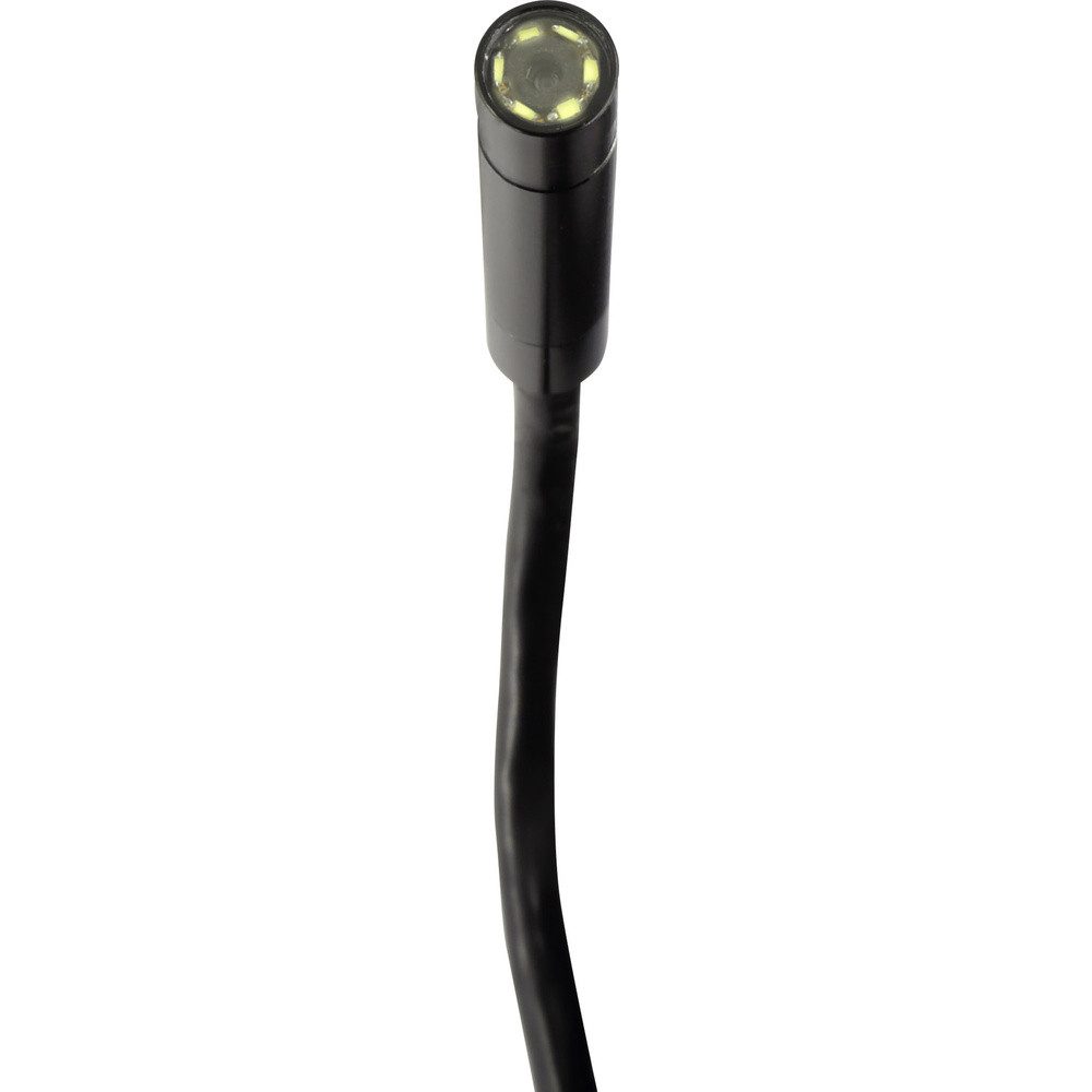 VOLTCRAFT VOLTCRAFT VC-8919590 USB-Endoskop Sonden-Ø: 8 mm Sonden-Länge: 9.85 m Inspektionskamera