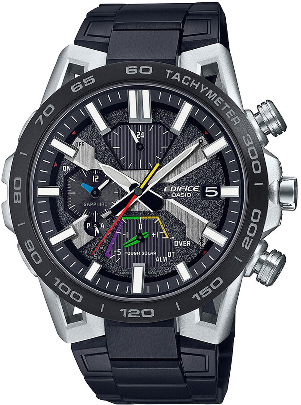 CASIO Quarzuhr Herrenuhr Serie: Edifice - Casio Modell: EQB-2000DC-1AER