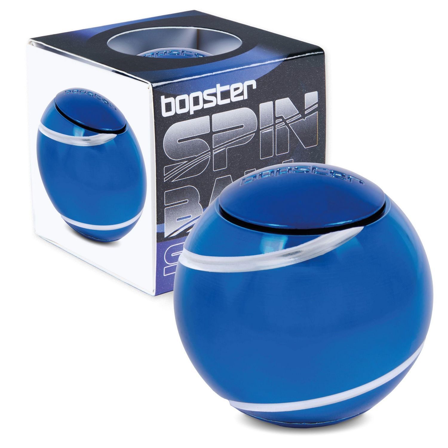 Triton Spiel bopster Spin Ball - Blue