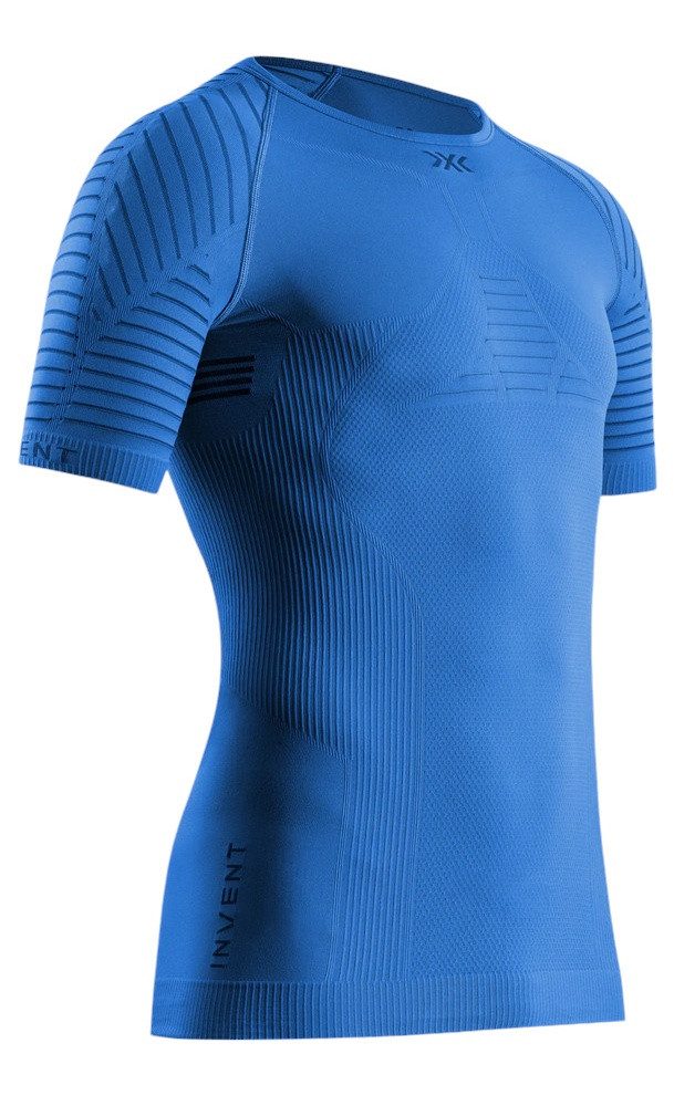 X-Bionic T-Shirt Shirt Invent Light 4.0 Unterwäsche royalblau Herren