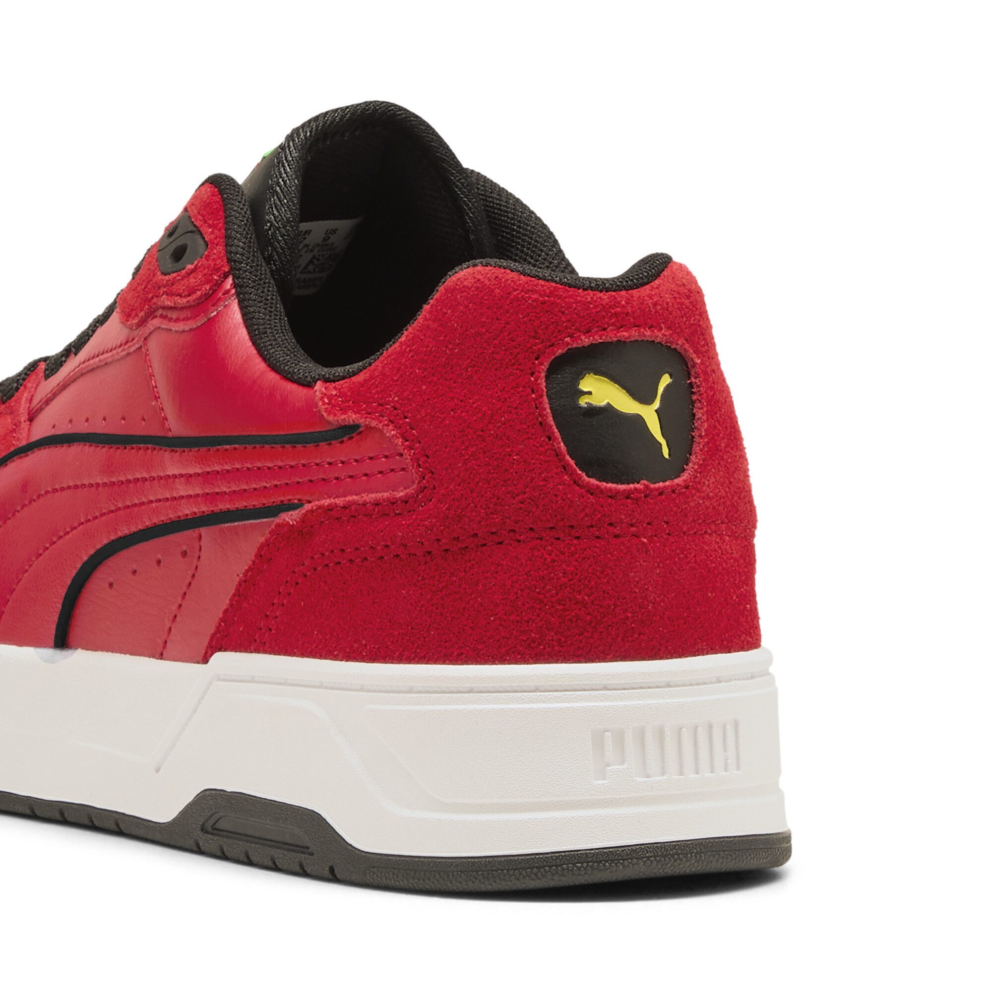 PUMA Scuderia Ferrari RBD Break Low Sneakers Erwachsene Sneaker günstig online kaufen