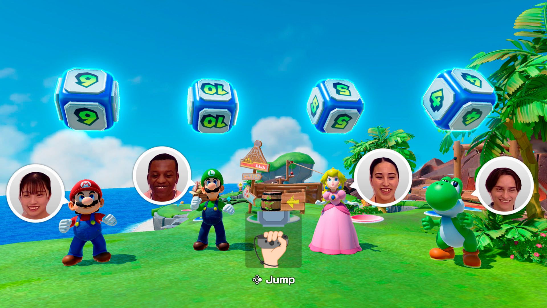 Super Mario Party Jamboree - Nintendo Switch 2 Edition + Jamboree TV Nintendo Switch 2