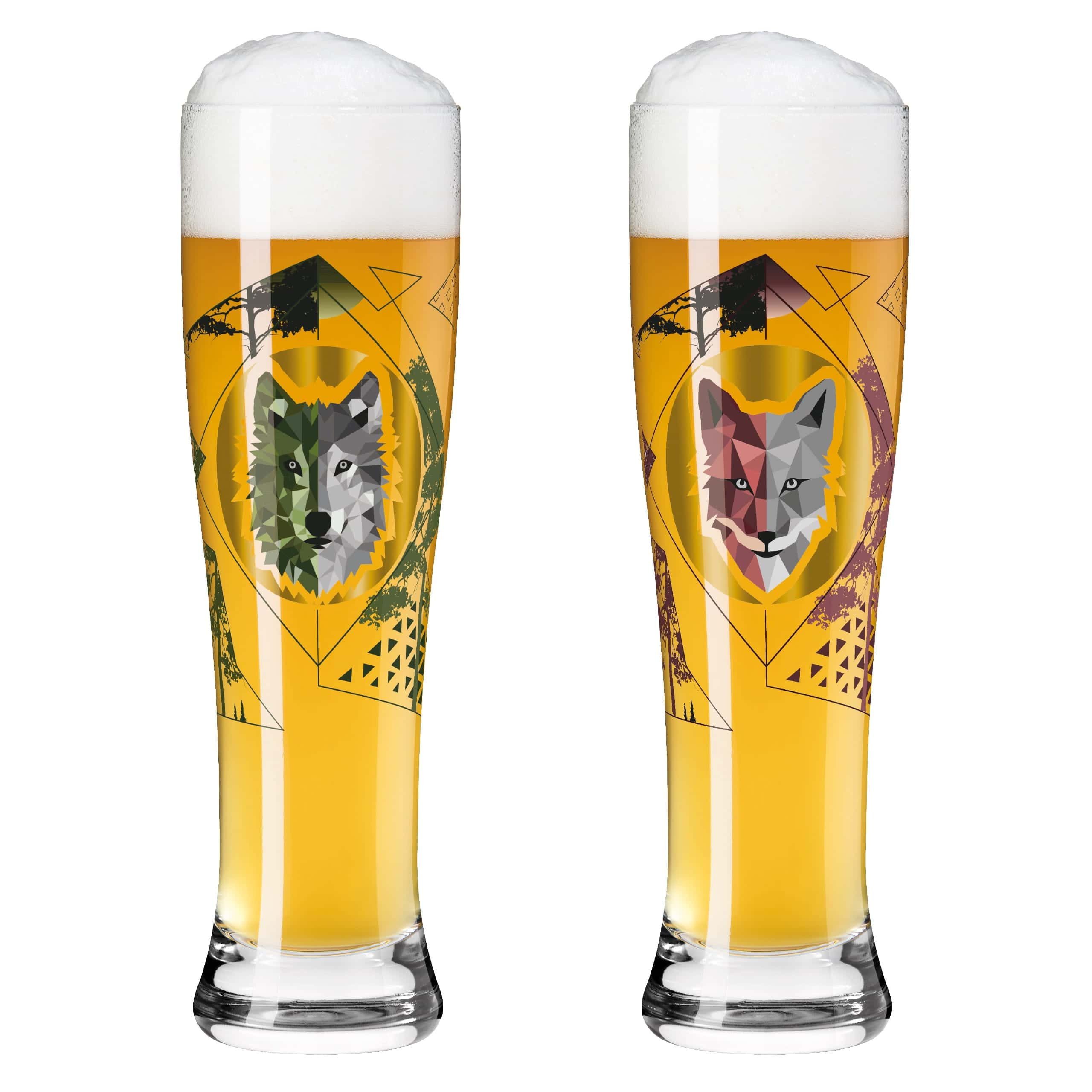 Ritzenhoff Bierglas Brauchzeit