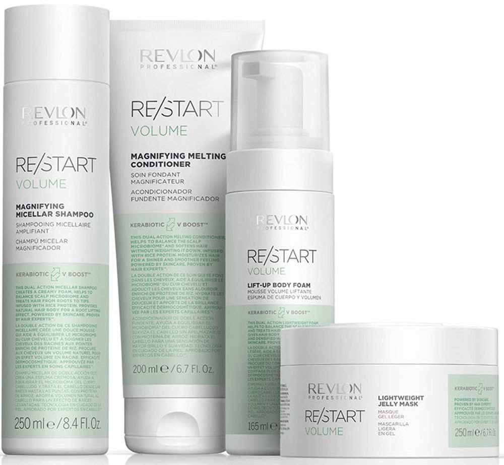 Revlon Professional Re/Start VOLUME Lift-Up Body Foam Schaumfestiger · 165 ml – Bild 2 von 5