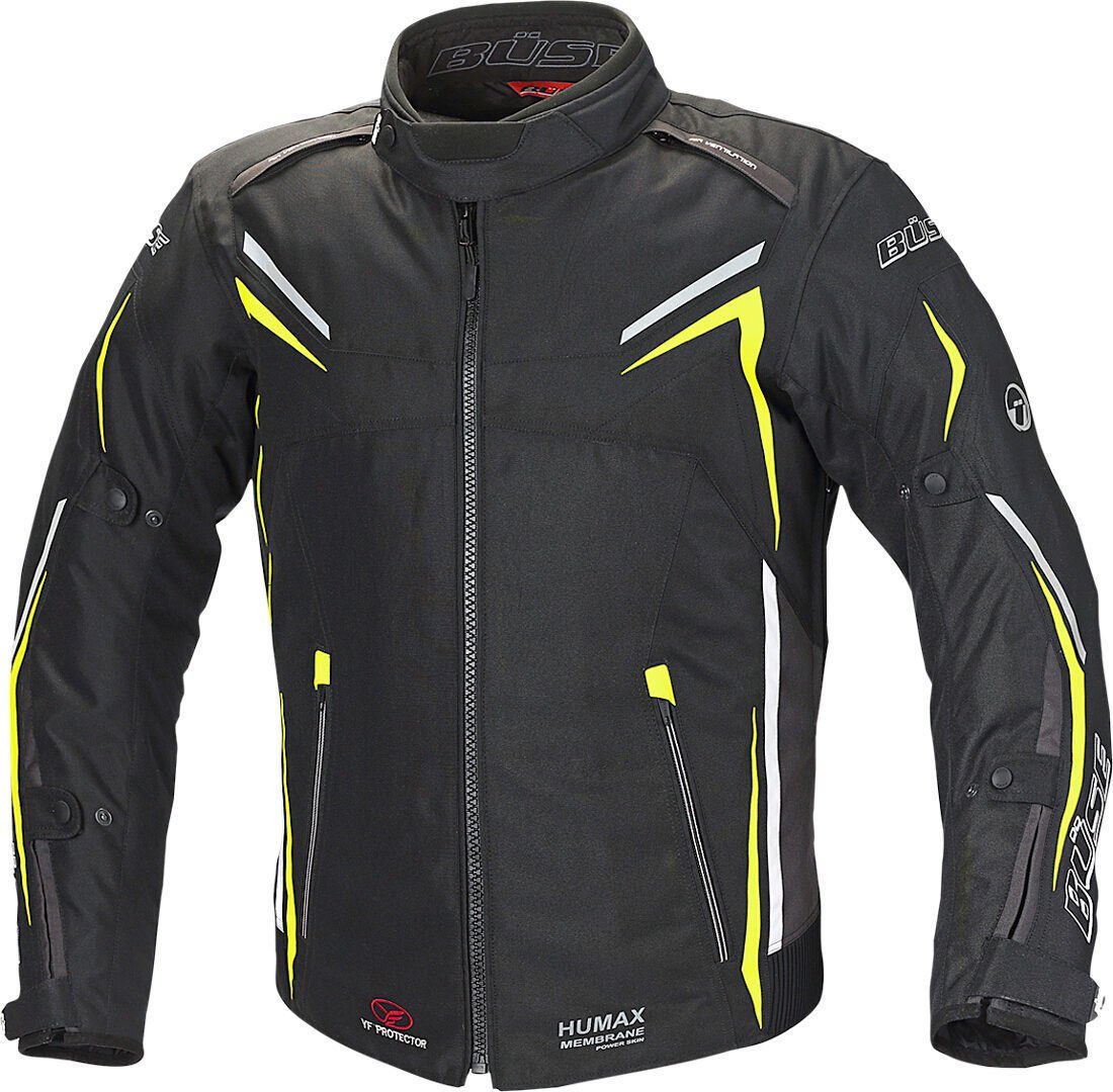 Büse Motorradjacke Mugello Motorrad Textiljacke