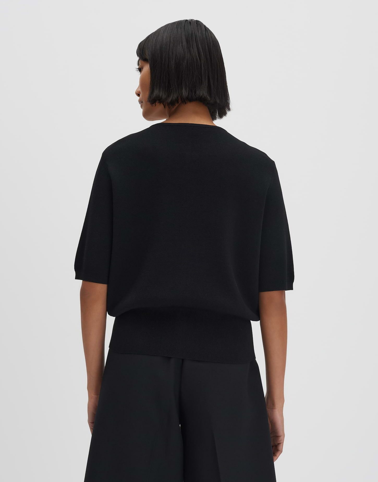 someday Strickjacke TINALA Slim aus Viskose Mix