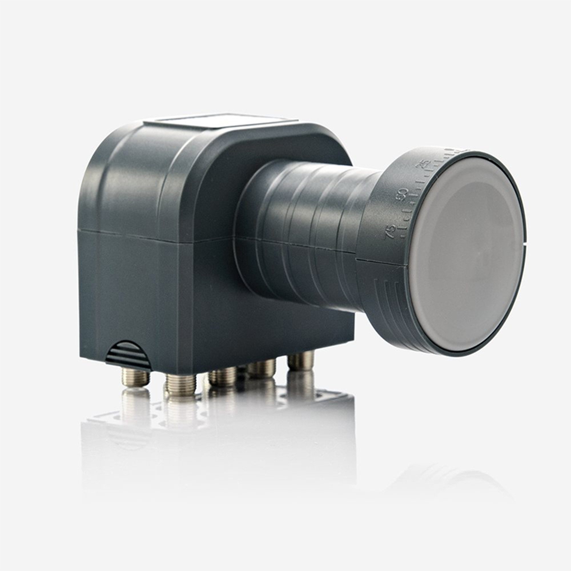 fuba DEK 818 Octo Lnb für den Direktanschluss 8 Teilnehmer Empfänger Monoblock-LNB