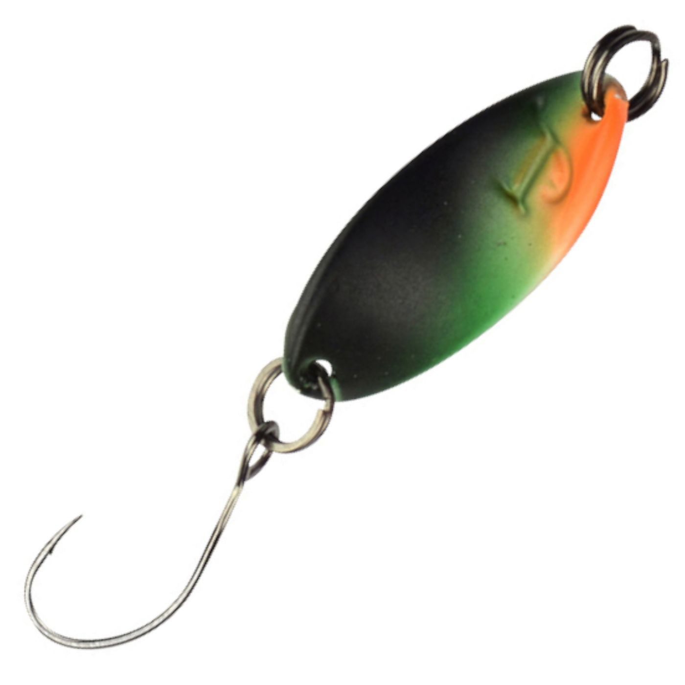 Trout Master Kunstköder Trout Master 1,8g Incy Spin Spoon - Forellenblinker