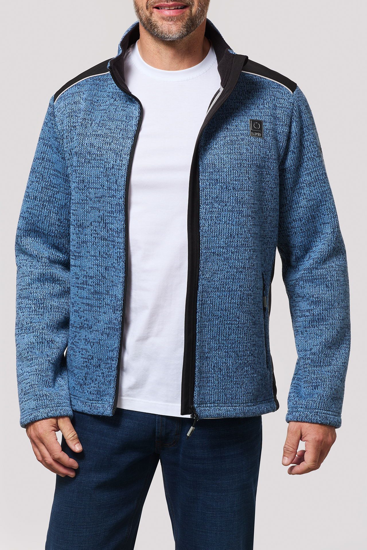 Linea Primero Fleecejacke