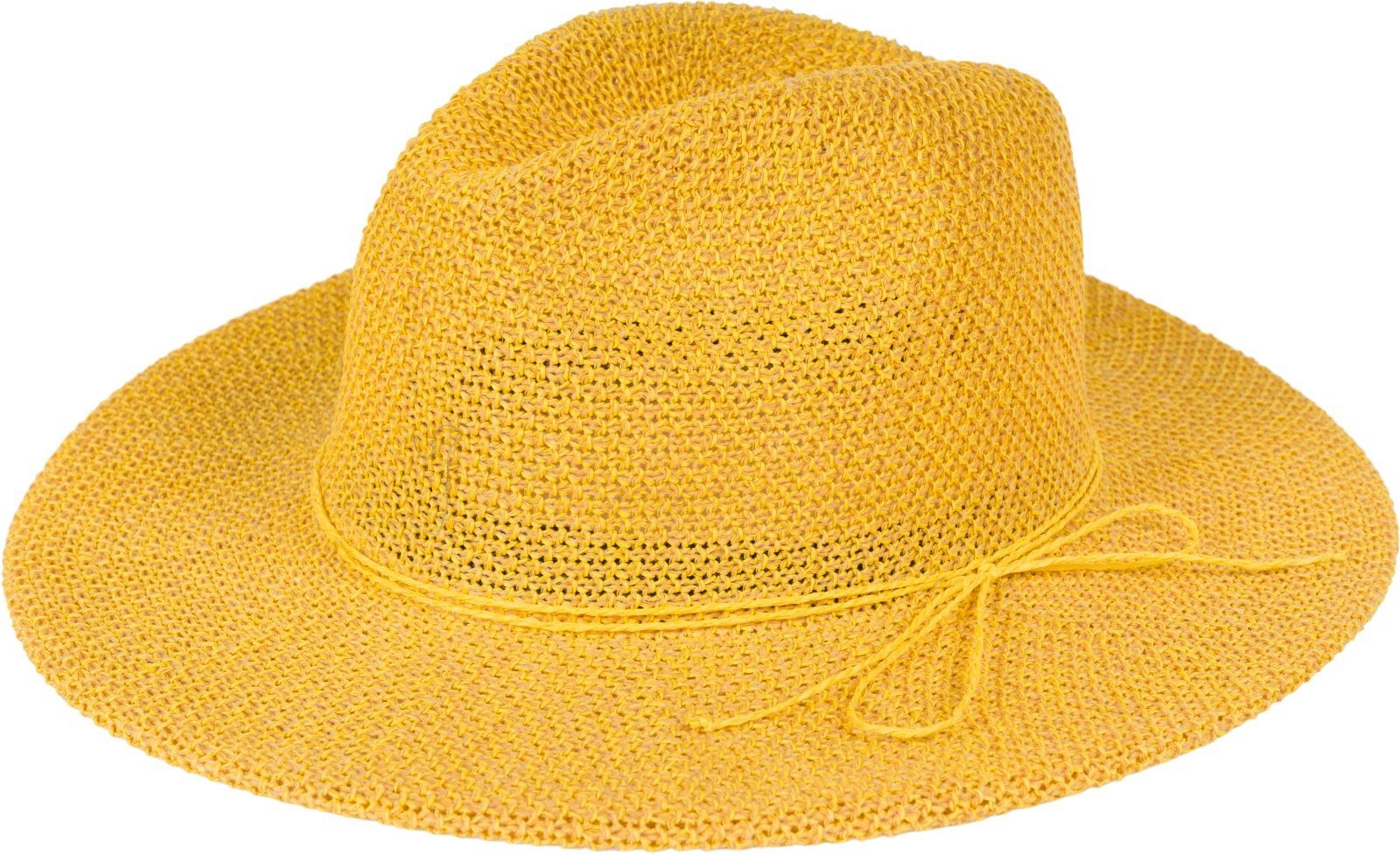 styleBREAKER Sonnenhut Panama Strohhut (1-St)