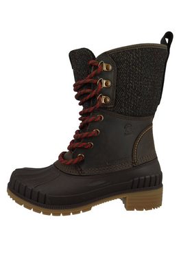 Kamik NK2292 DBN Dark Brown Stiefel