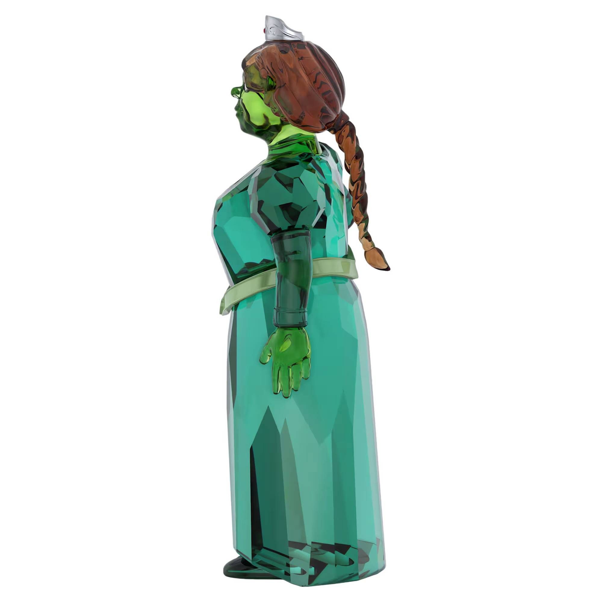 Swarovski Dekofigur Shrek Fiona