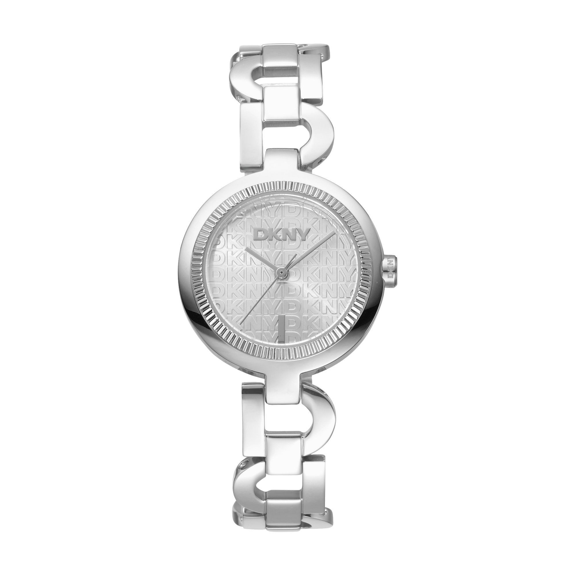 DKNY Quarzuhr Quarzuhr Damenuhr 28 Quarz Damen
