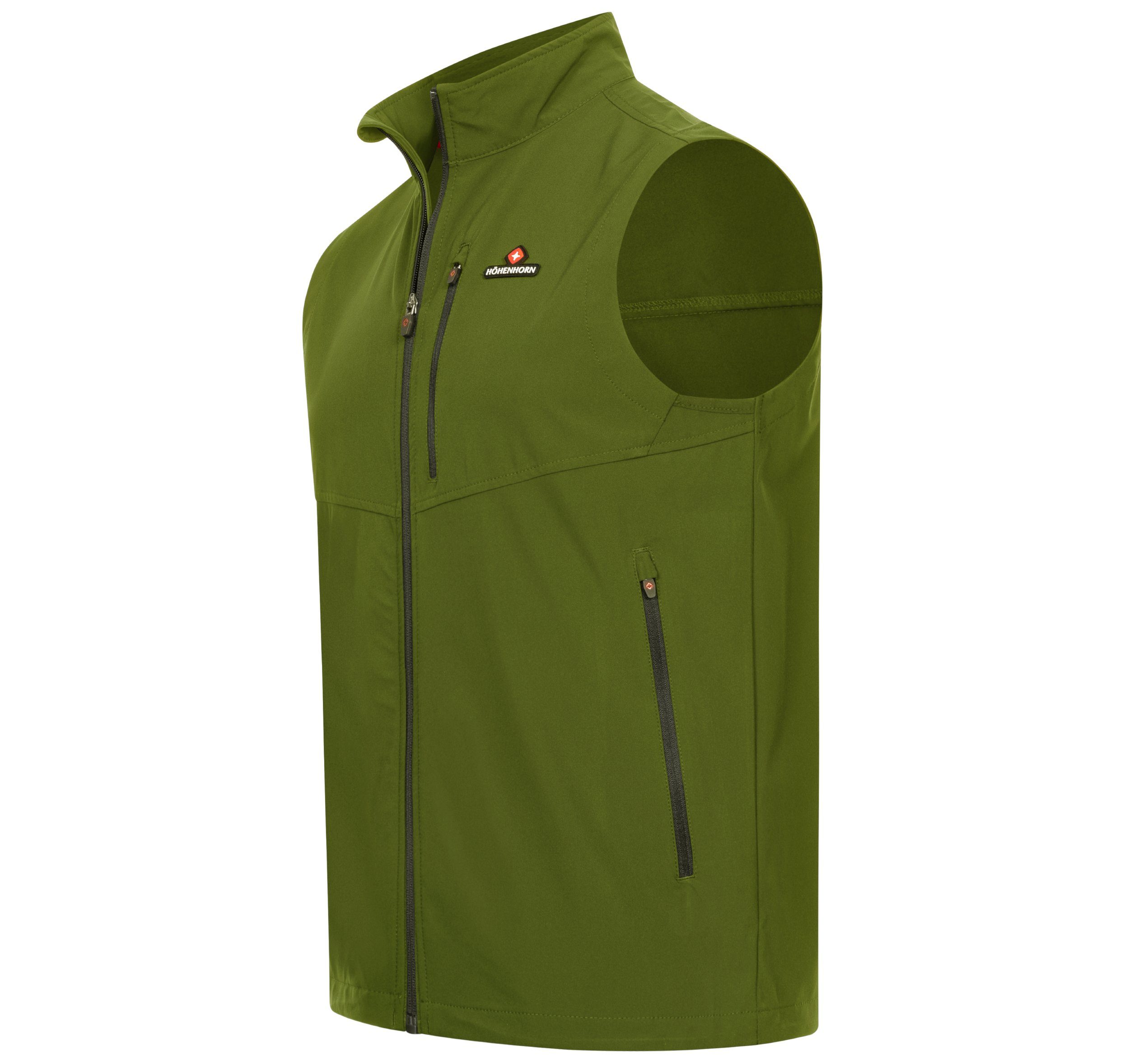 Höhenhorn Softshellweste Allalin Herren Weste Softshell Outdoor Softshellwe günstig online kaufen