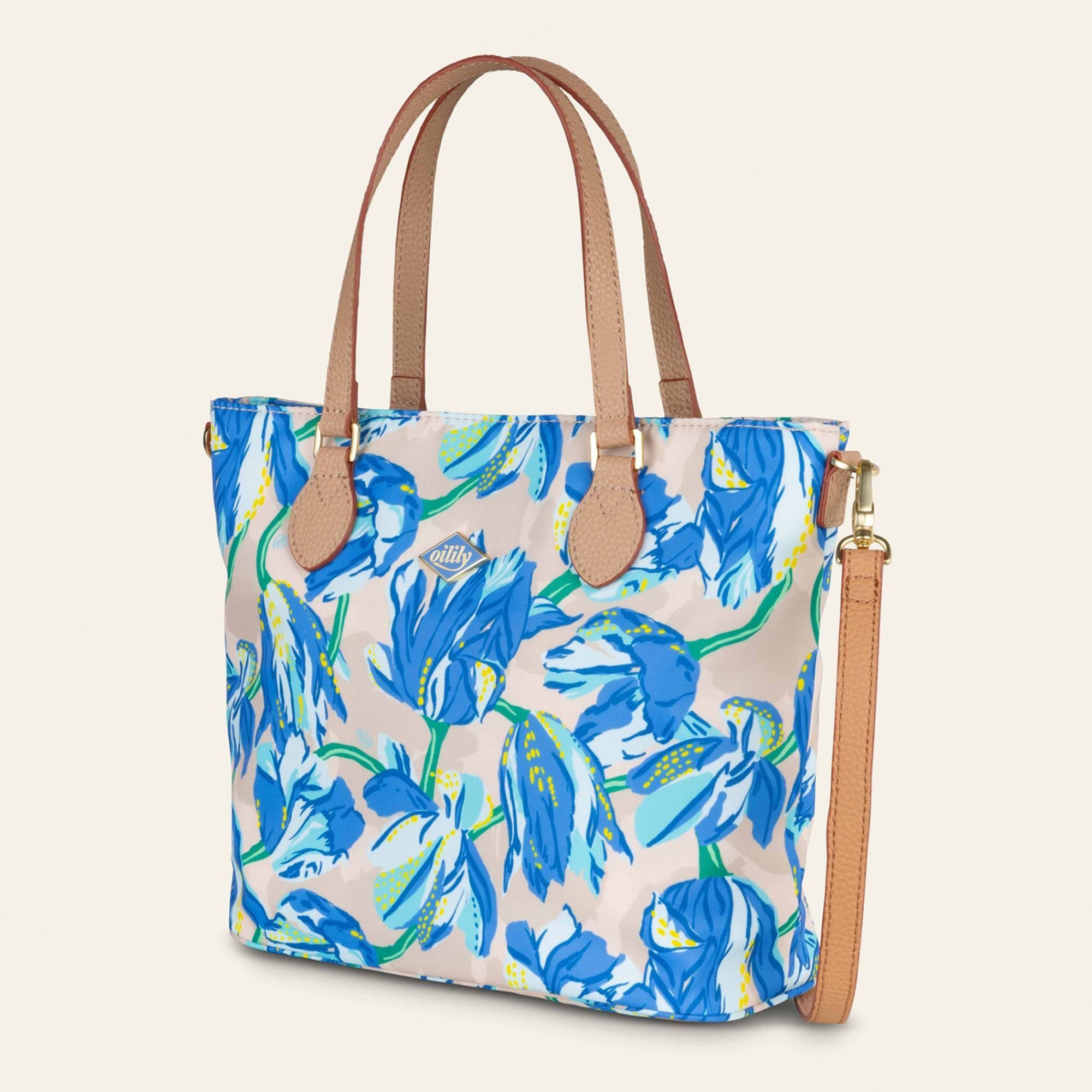 Oilily Henkeltasche Tulipy, Polyester