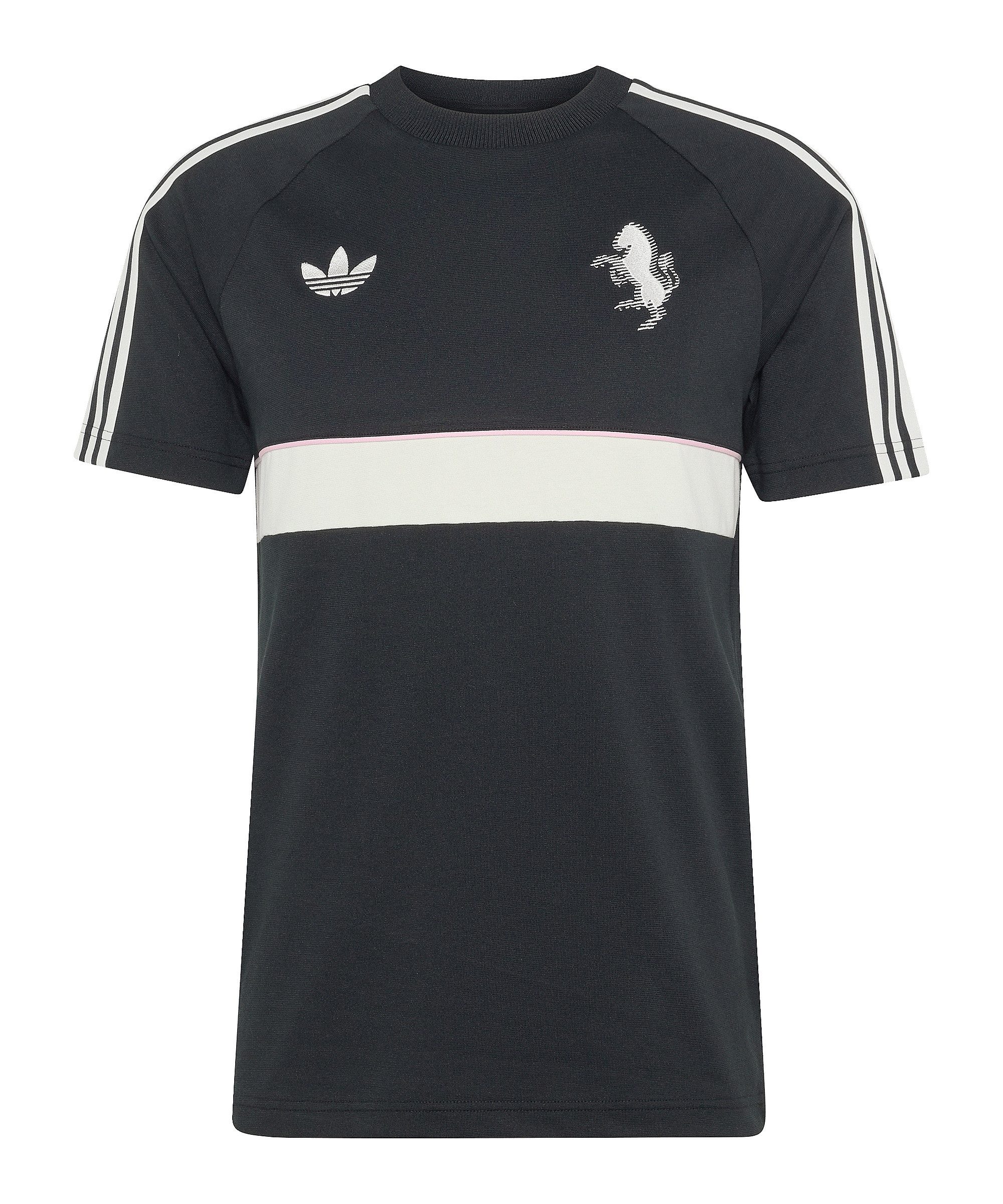 adidas Originals T-Shirt adidas Originals Juventus Turin T-Shirt Polyester