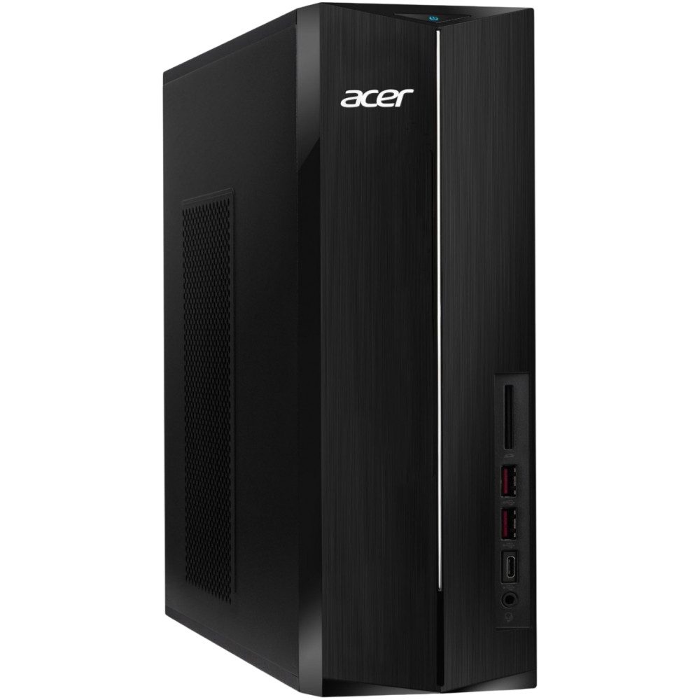 Acer Aspire XC-1860 (DT.BMYEG.006) 1 TB SSD / 16 GB - Desktop PC - schwarz PC (Intel)