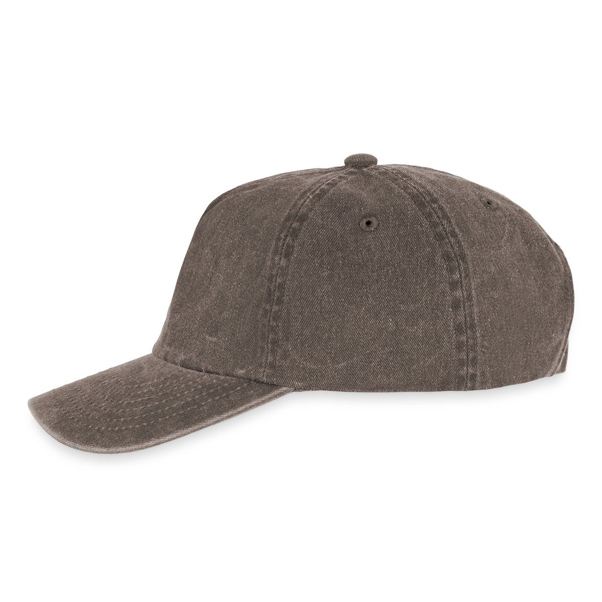 Spreadshirt Baseball Cap Pompompurin & Muffin Verkleidet Vintage Cap (1-St)