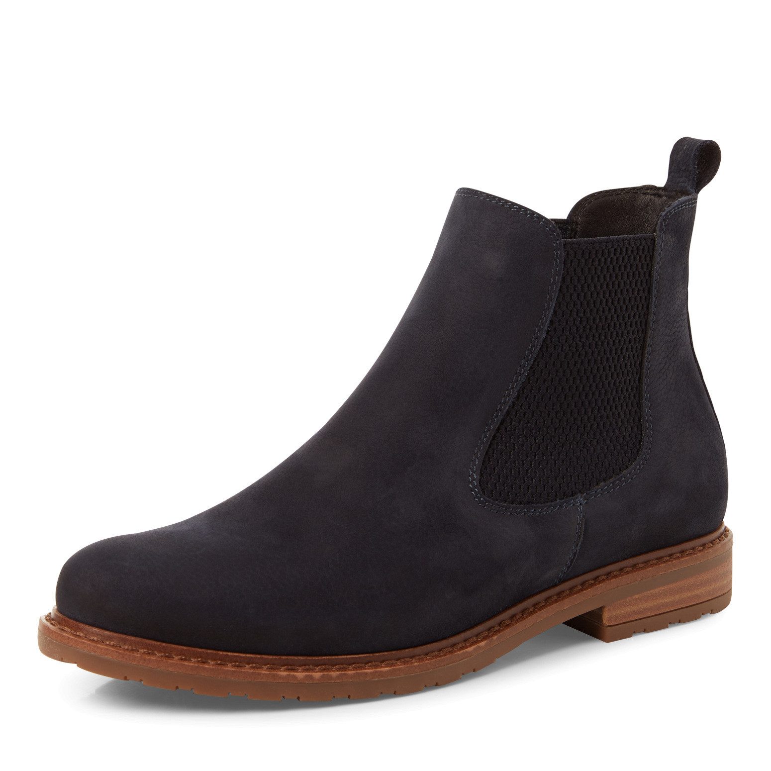 Leder Chelsea Boot Chelseaboots